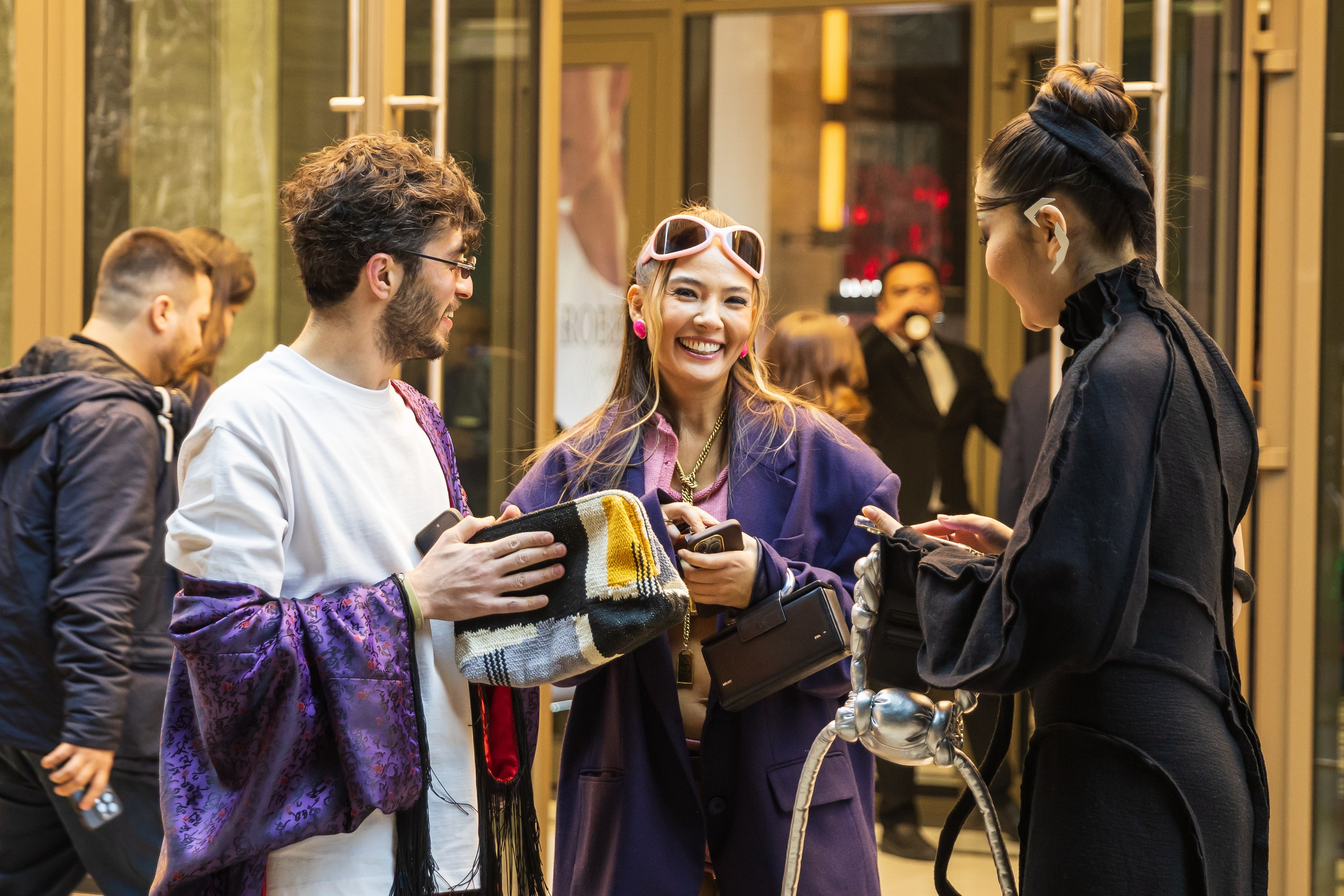 ZEEKR. Visa Fashion Tashkent. Профессиональная Фото-Видео Студия Геннадия Нестеренко | Ташкент и Весь Узбекистан