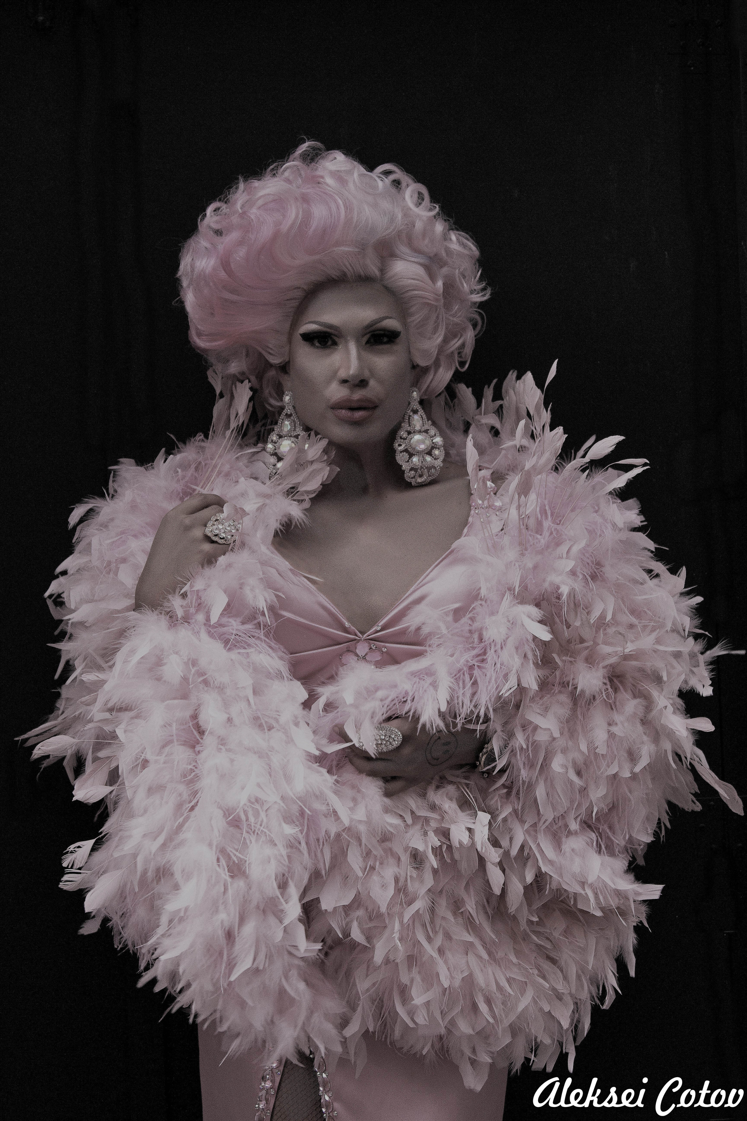 Cocco Roo. Fotografo Barcelona Espania