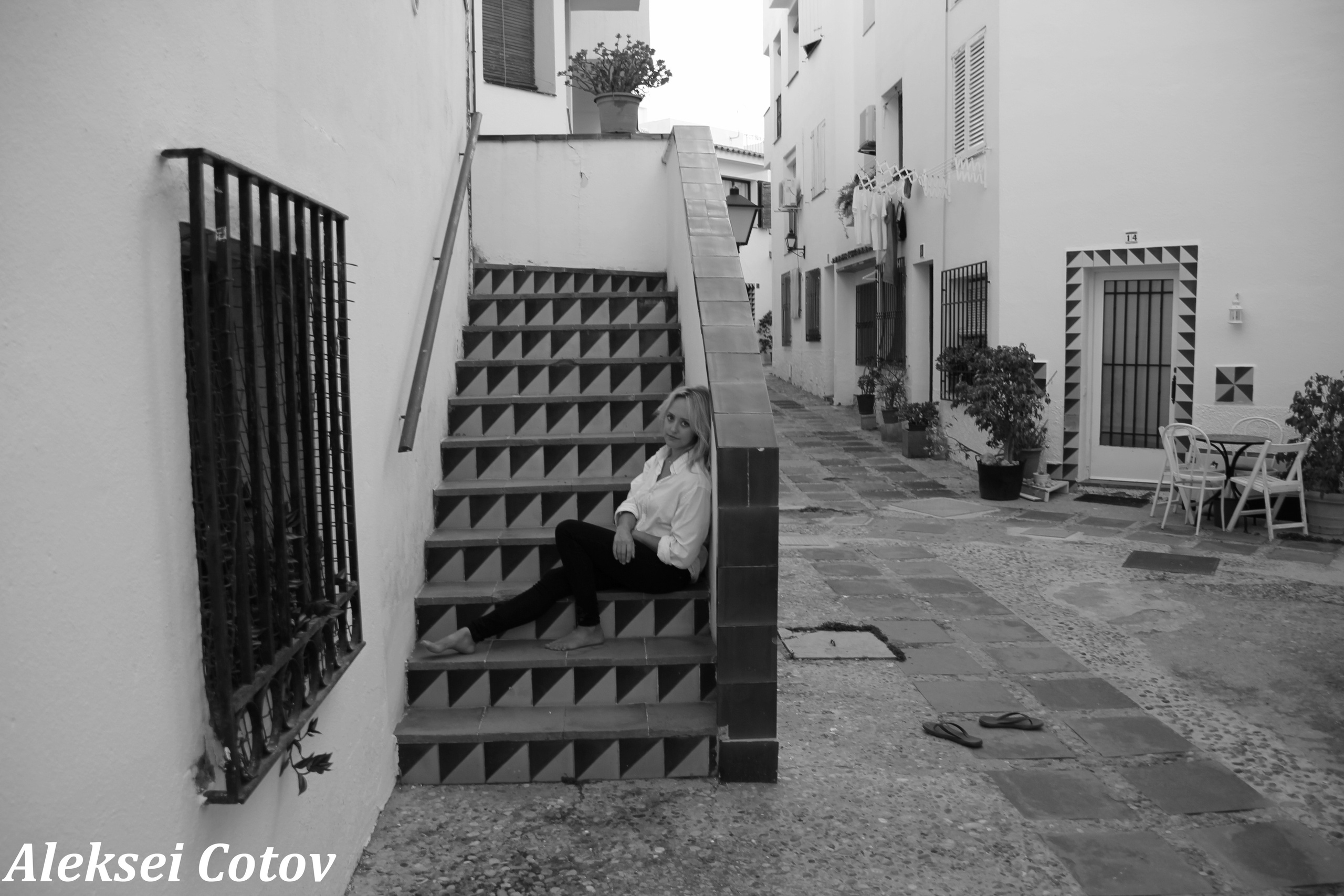 Lucinda. Photographer fotographer in Barcelona and sitges