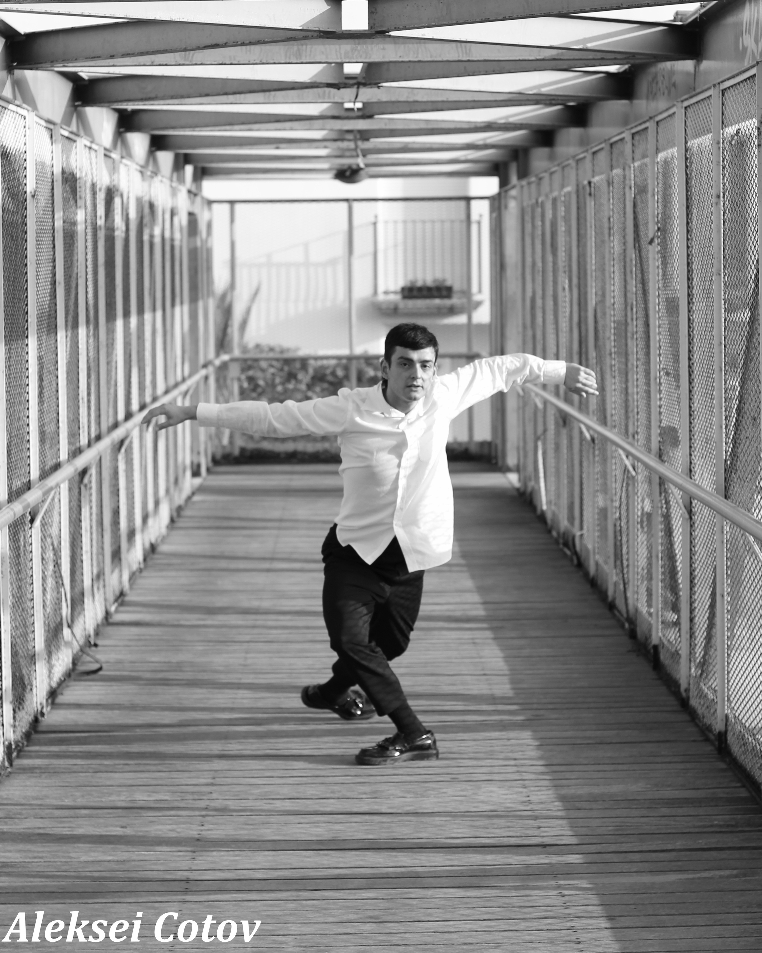 Alberto. Fotografo Barcelona Espania