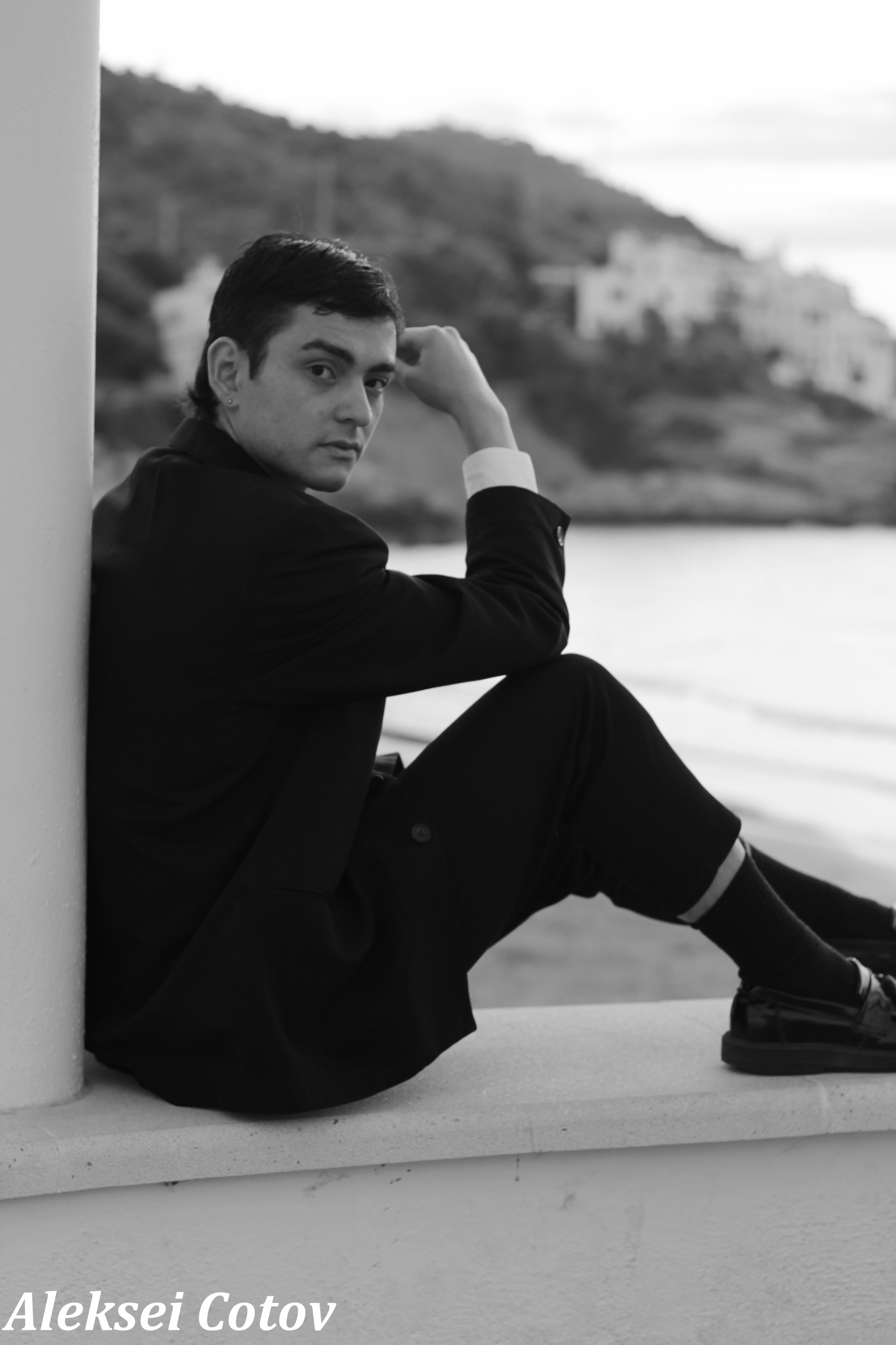 Alberto. Fotografo Barcelona Espania