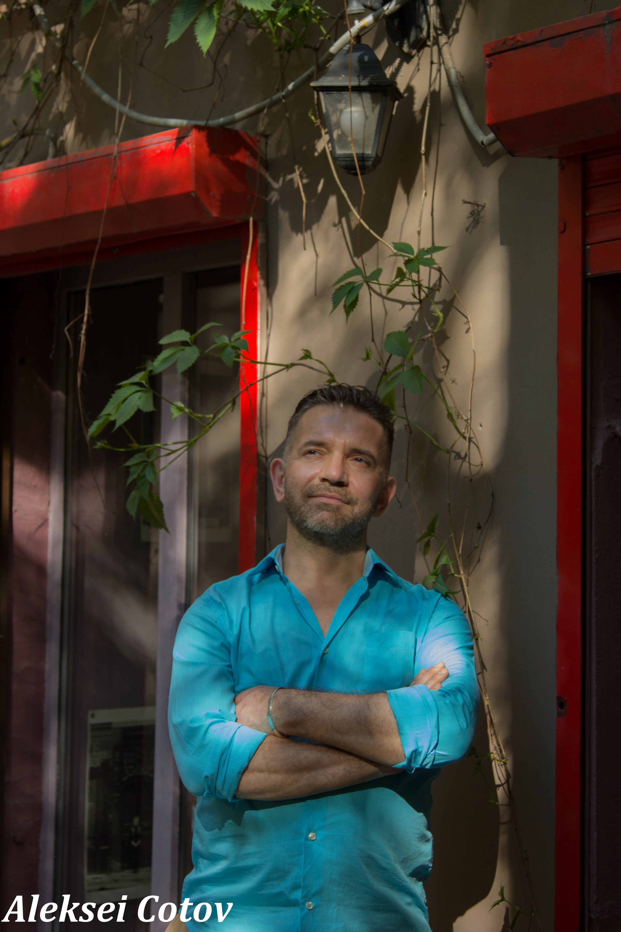 Vlad. Photographer fotographer in Barcelona and sitges