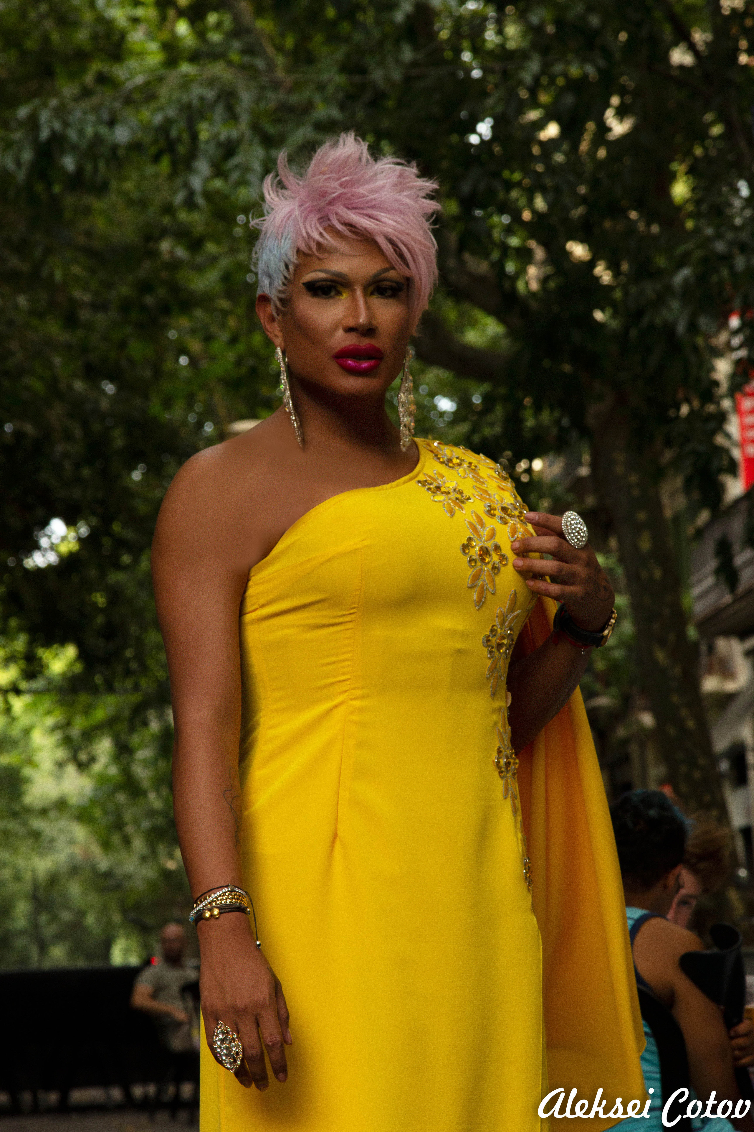 Cocco Roo. Fotografo Barcelona Espania