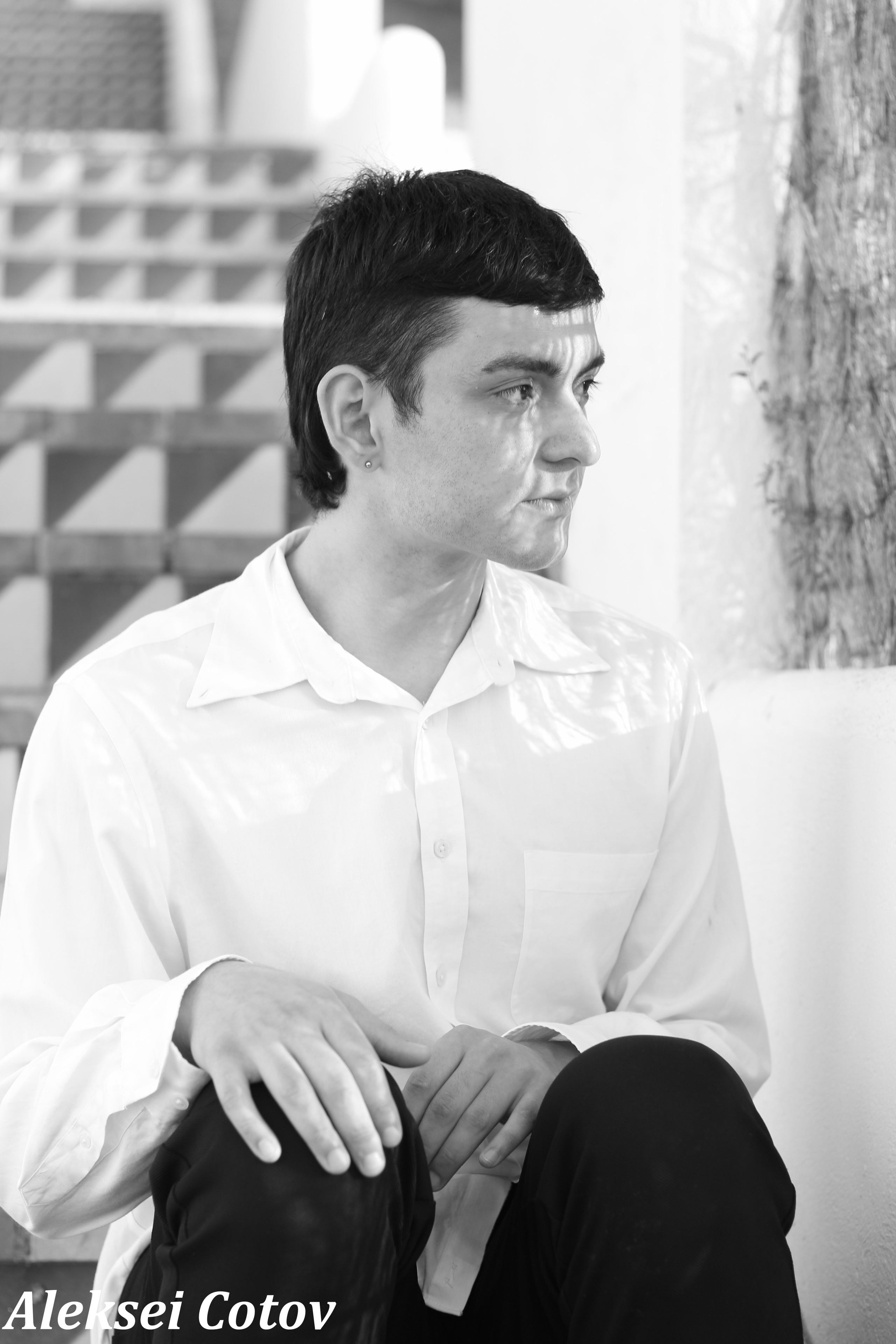 Alberto. Fotografo Barcelona Espania