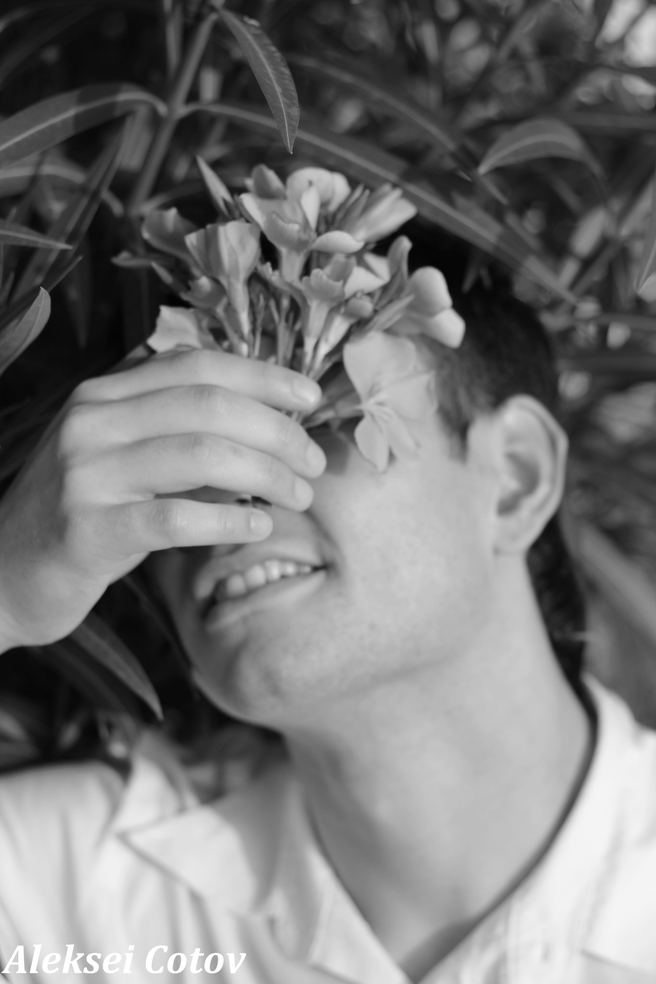 Alberto. Fotografo Barcelona Espania