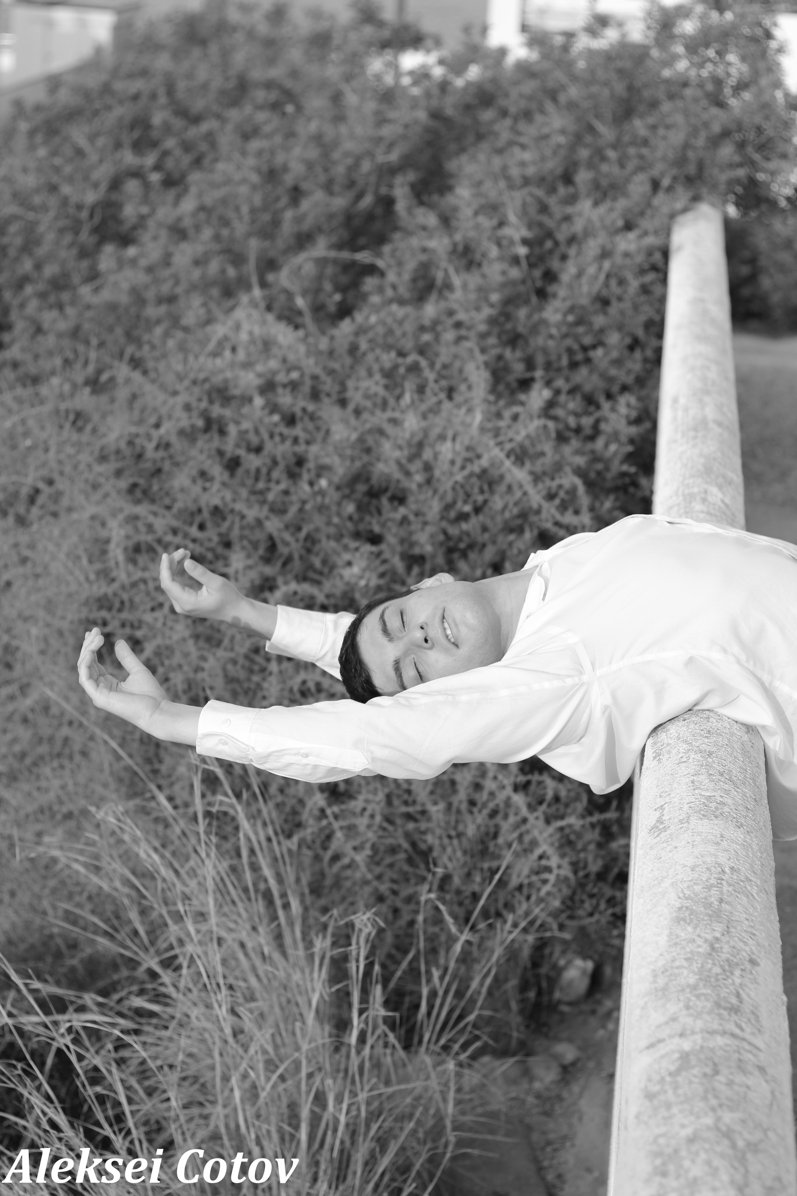 Alberto. Fotografo Barcelona Espania