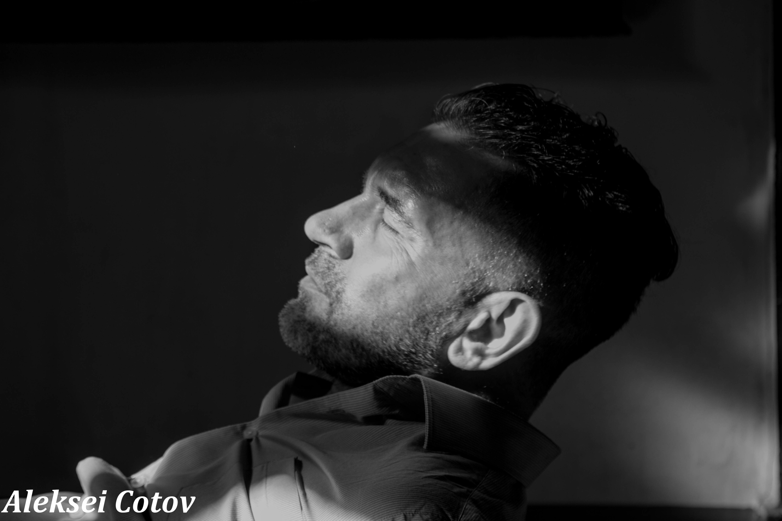 Vlad. Photographer fotographer in Barcelona and sitges