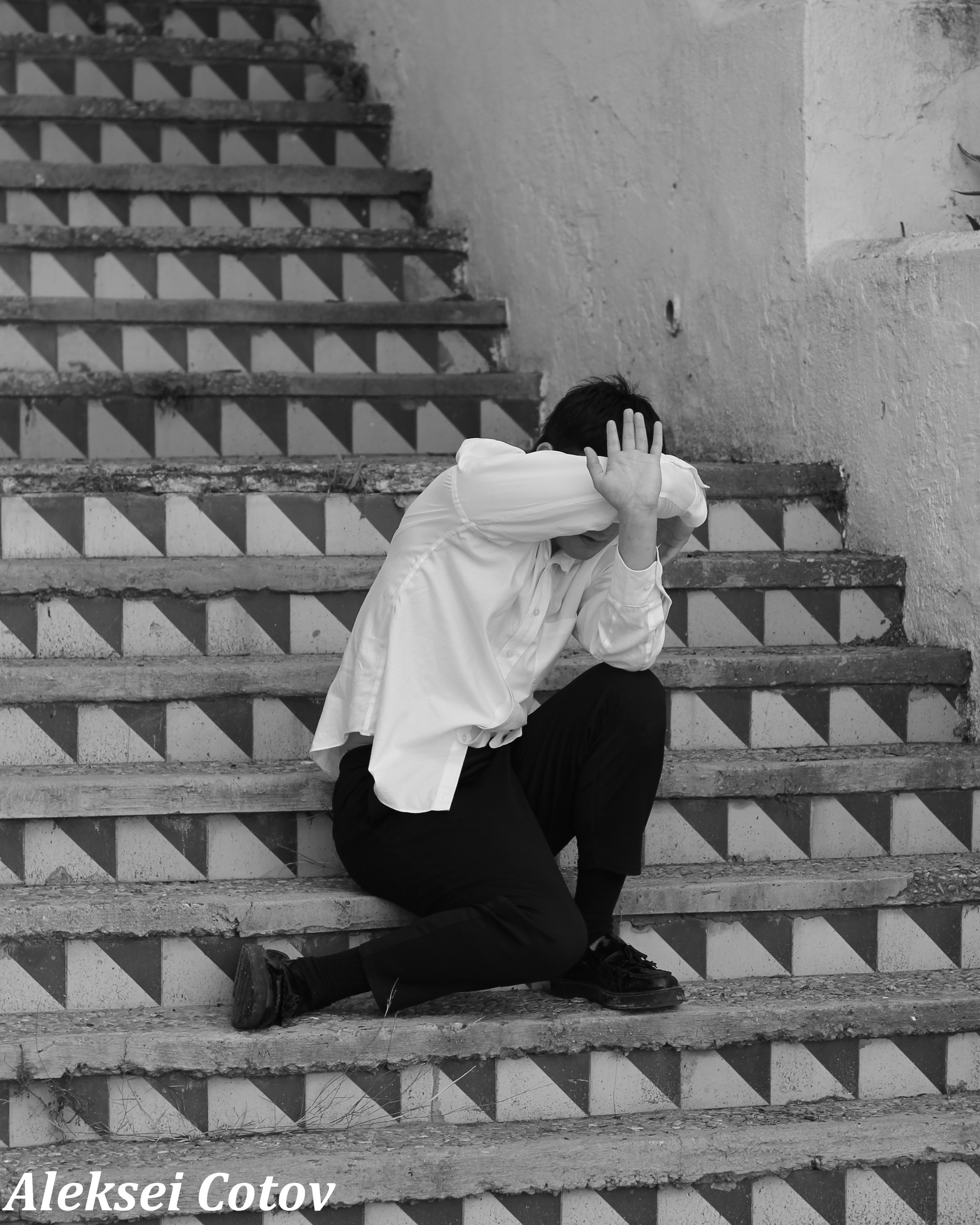 Alberto. Fotografo Barcelona Espania