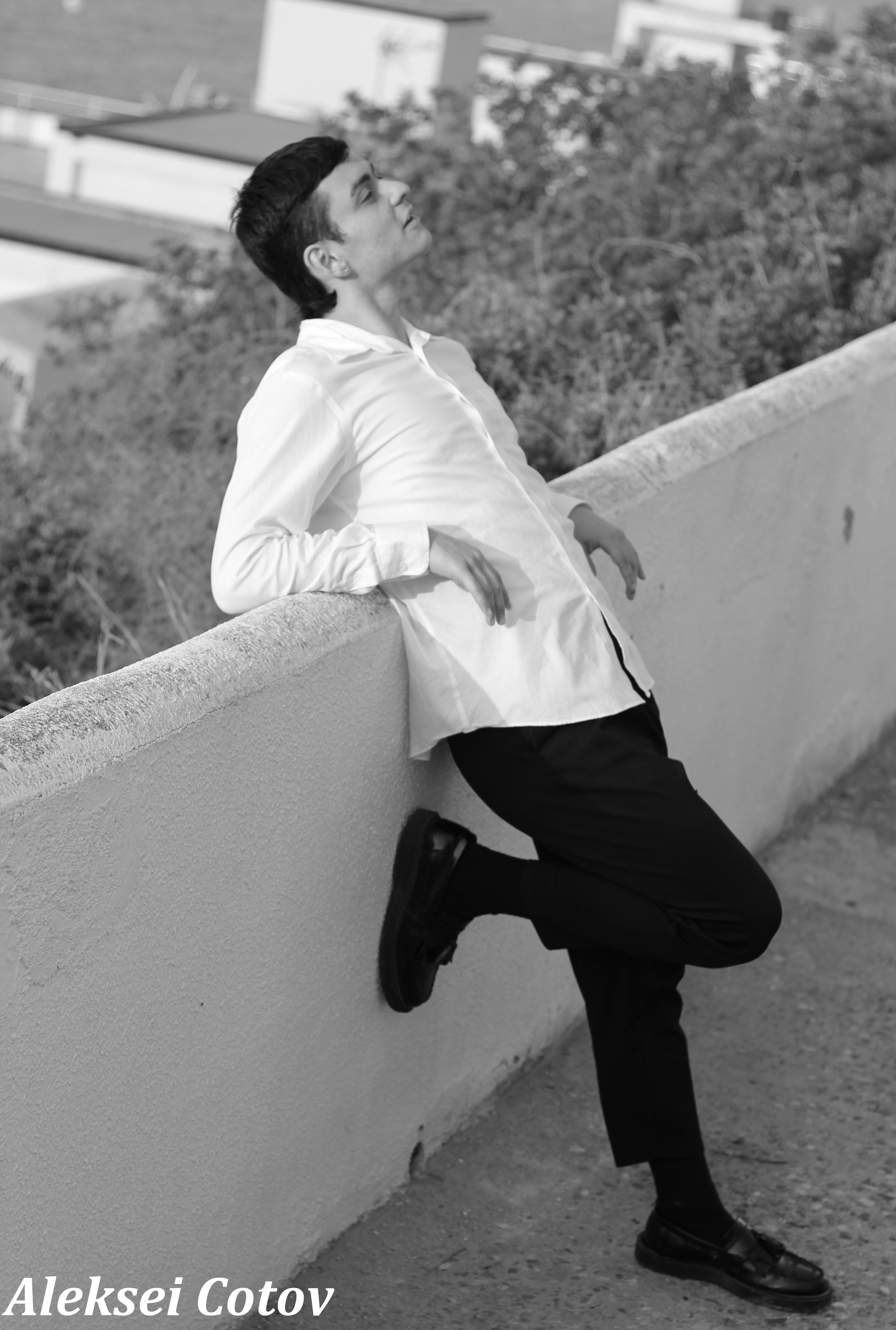 Alberto. Fotografo Barcelona Espania