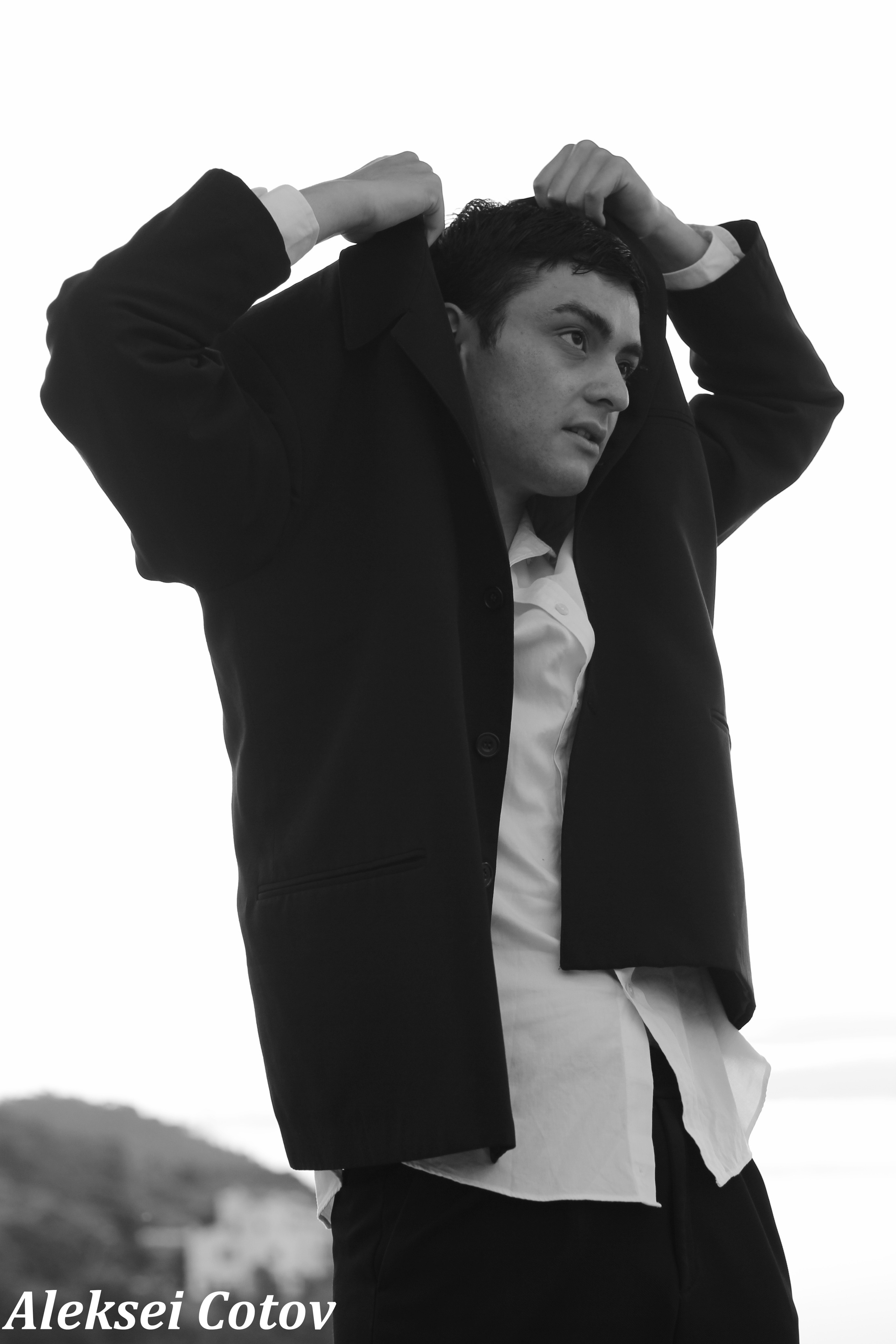 Alberto. Fotografo Barcelona Espania