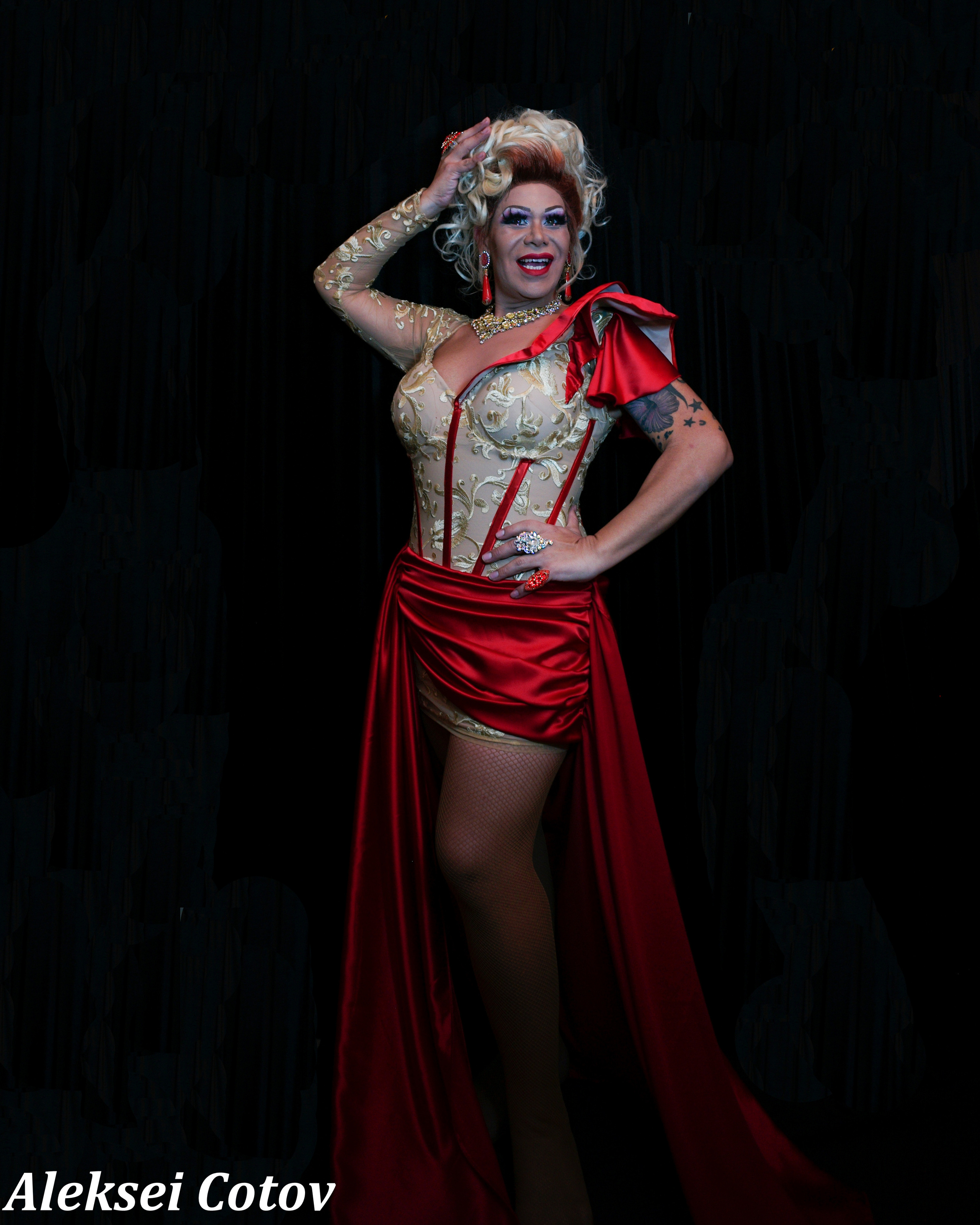 GamalaShow. Photographer fotographer in Barcelona and sitges