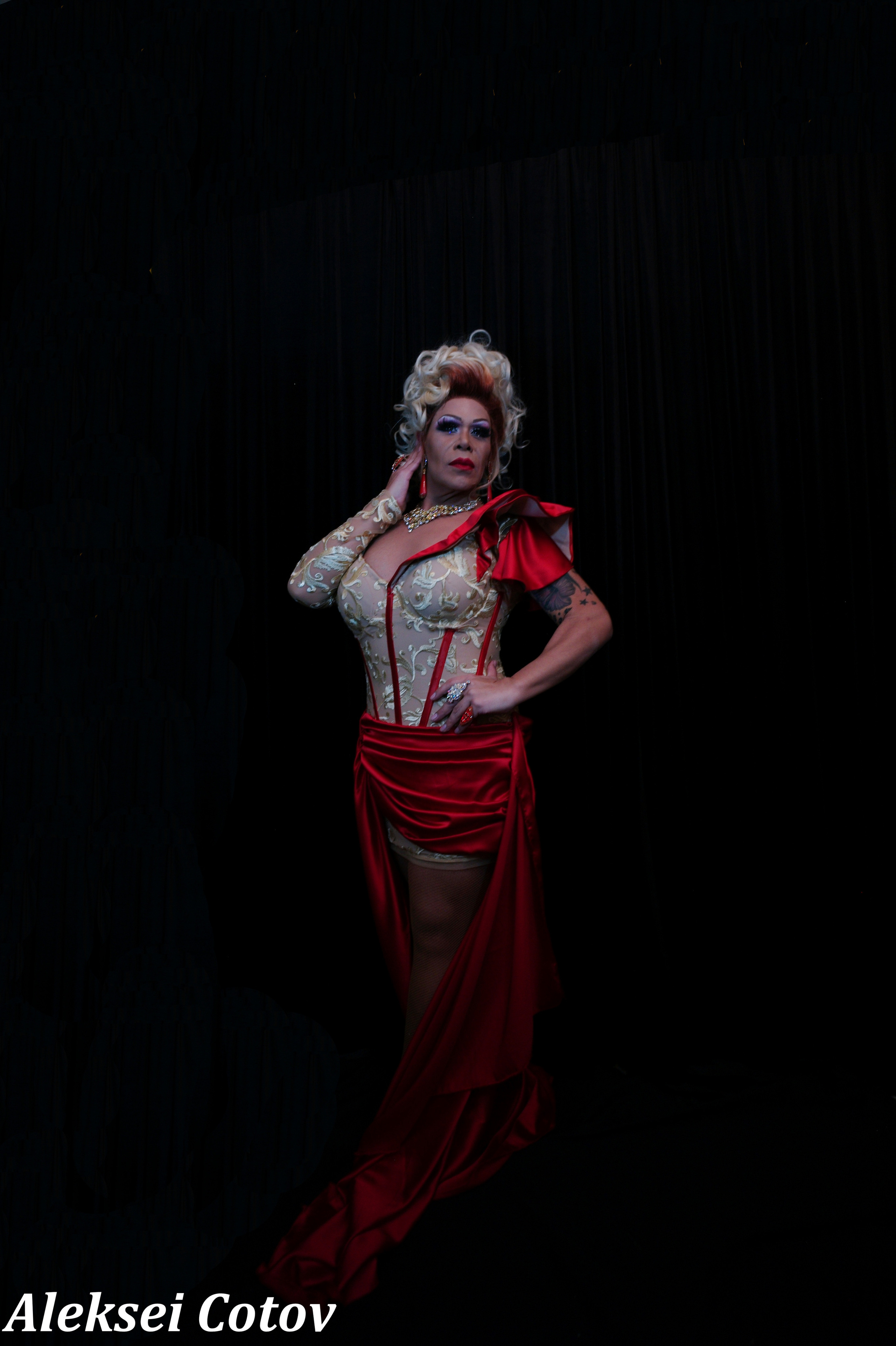 GamalaShow. Photographer fotographer in Barcelona and sitges