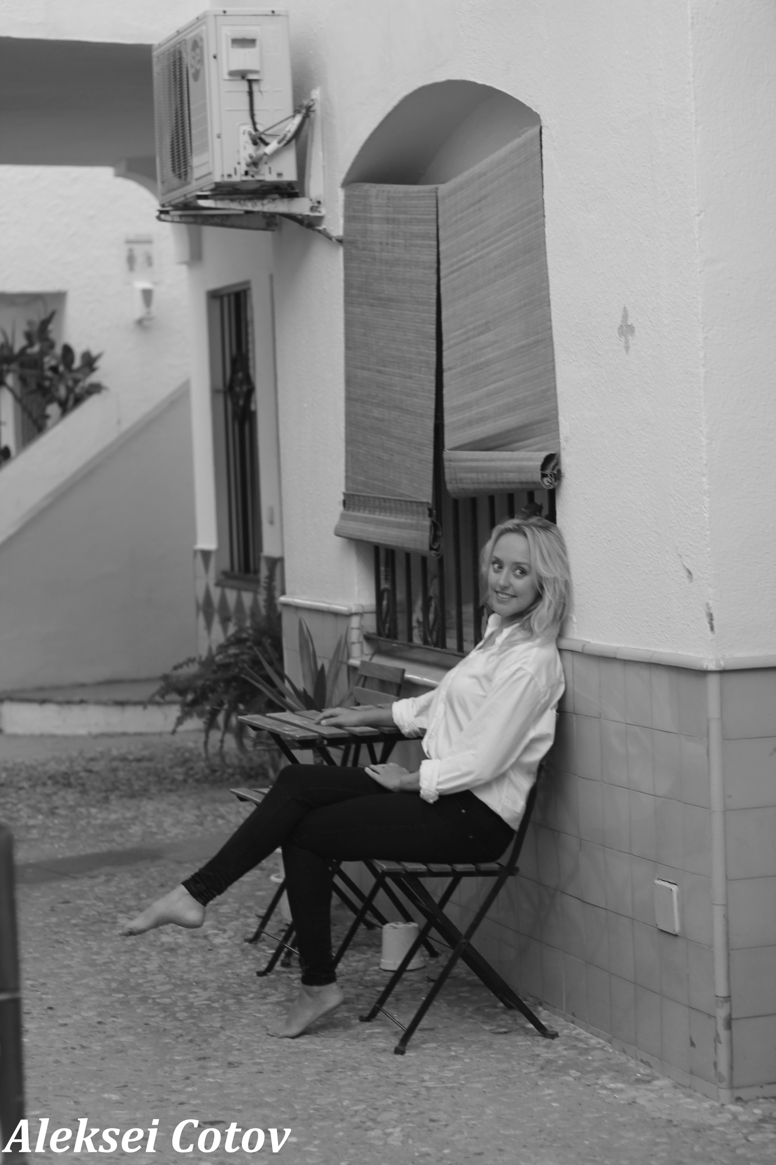 Lucinda. Photographer fotographer in Barcelona and sitges