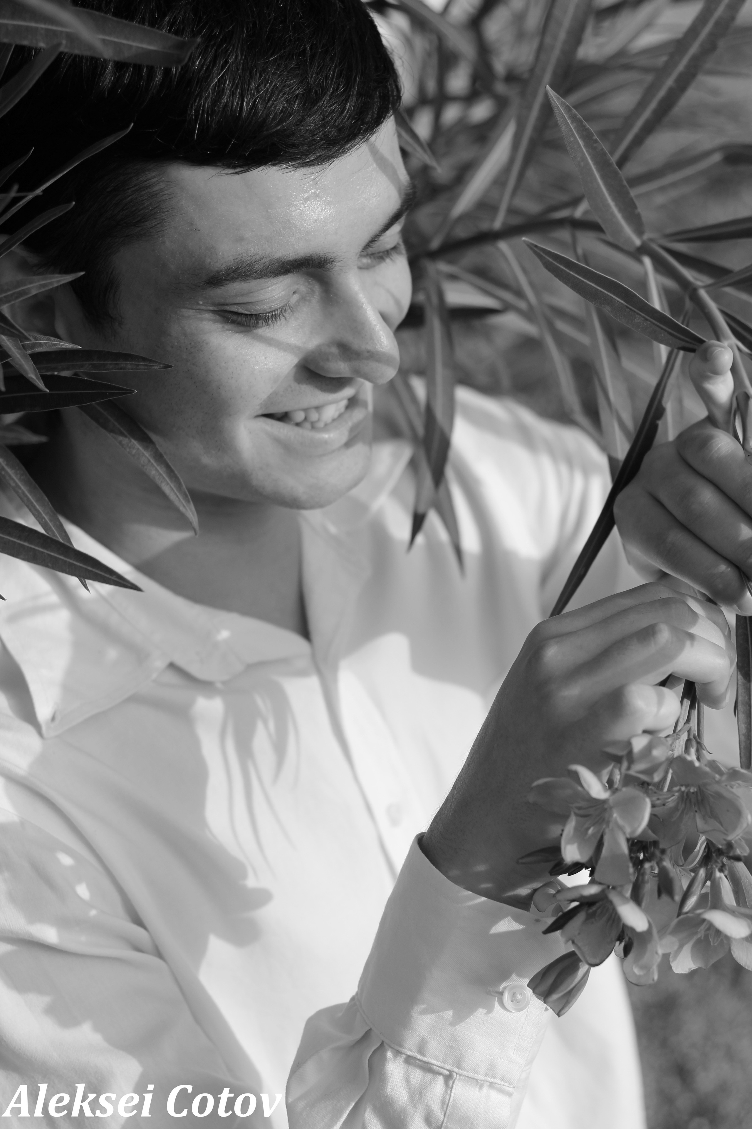 Alberto. Fotografo Barcelona Espania