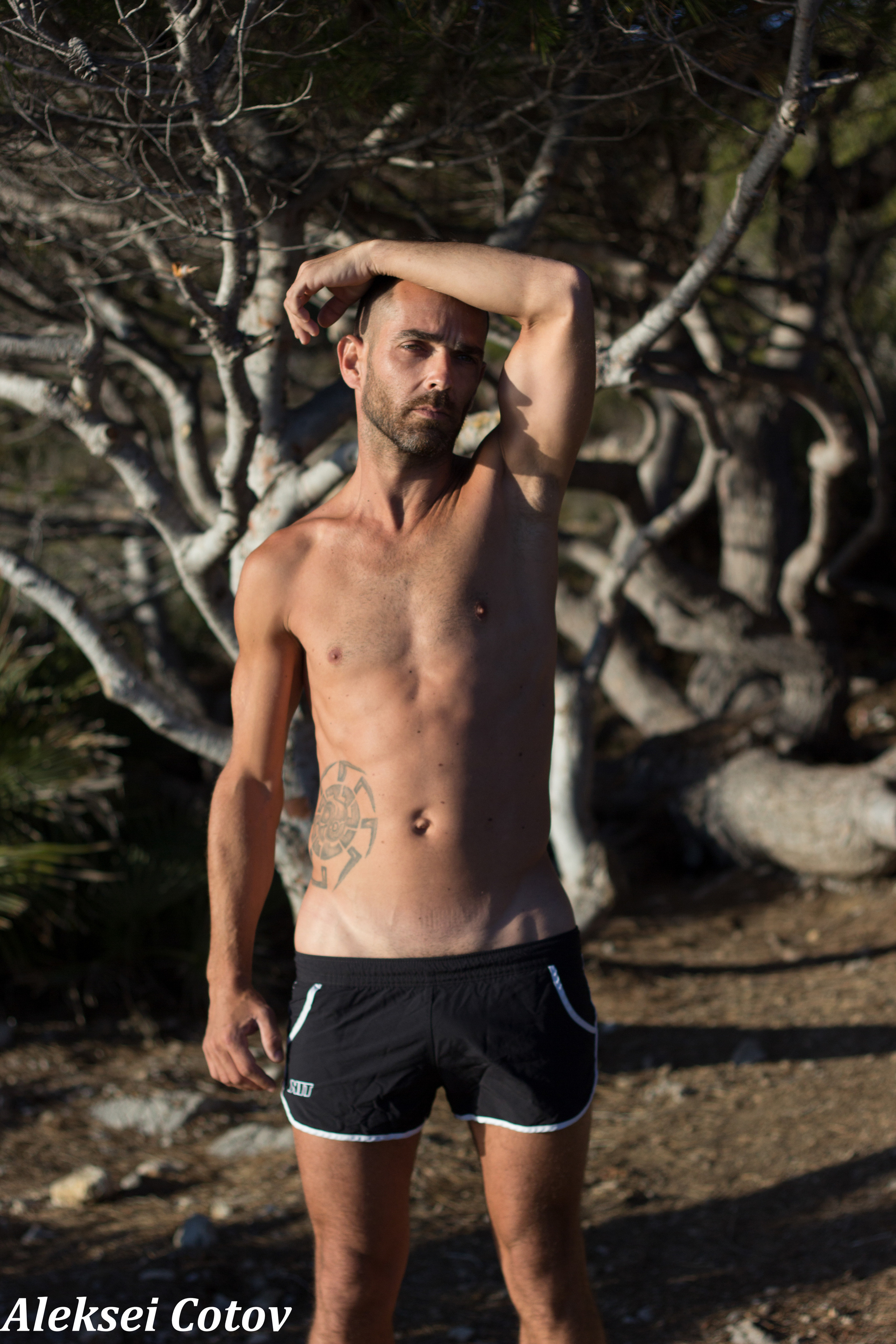 Davide. Photographer fotographer in Barcelona and sitges