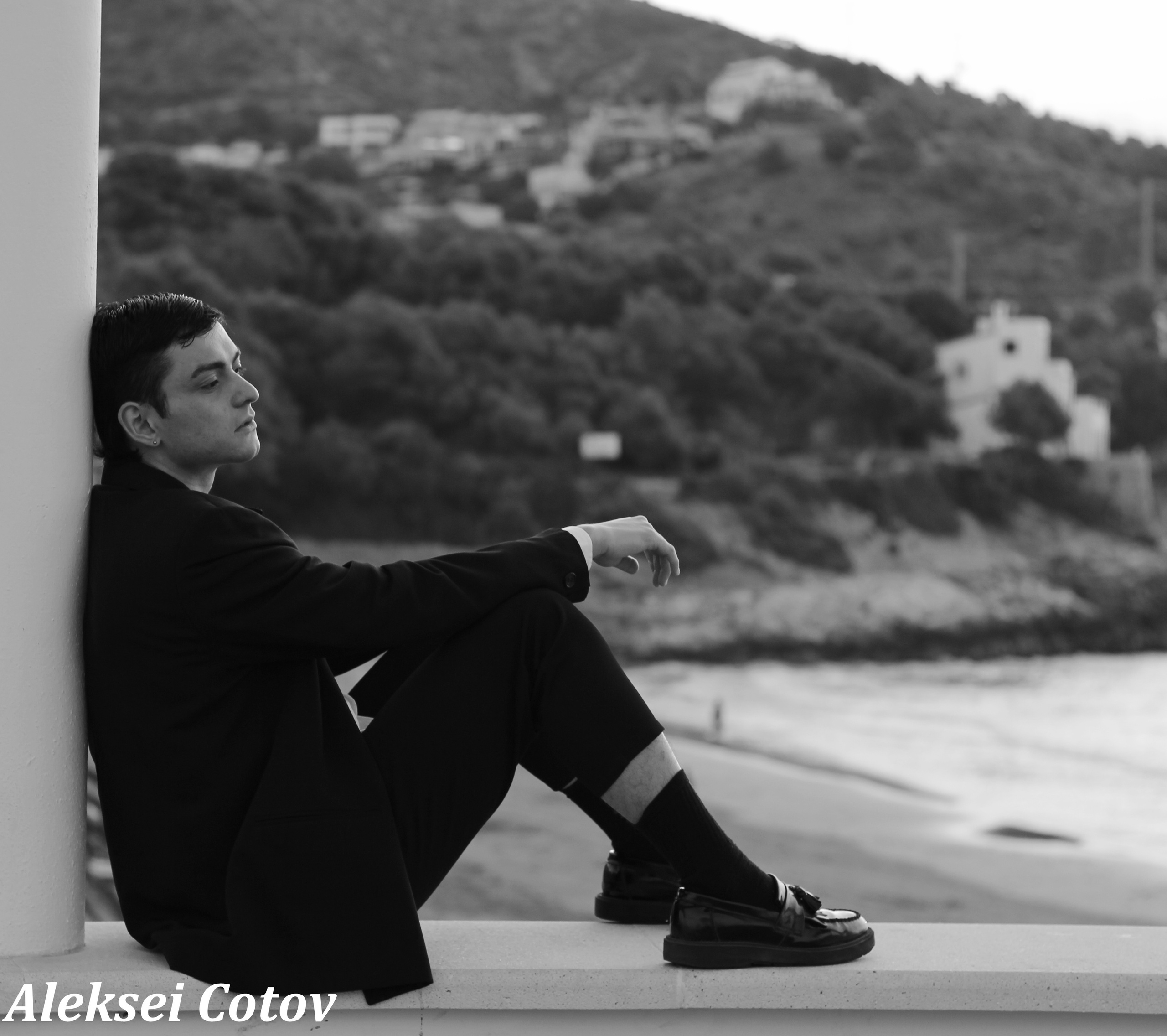 Alberto. Fotografo Barcelona Espania