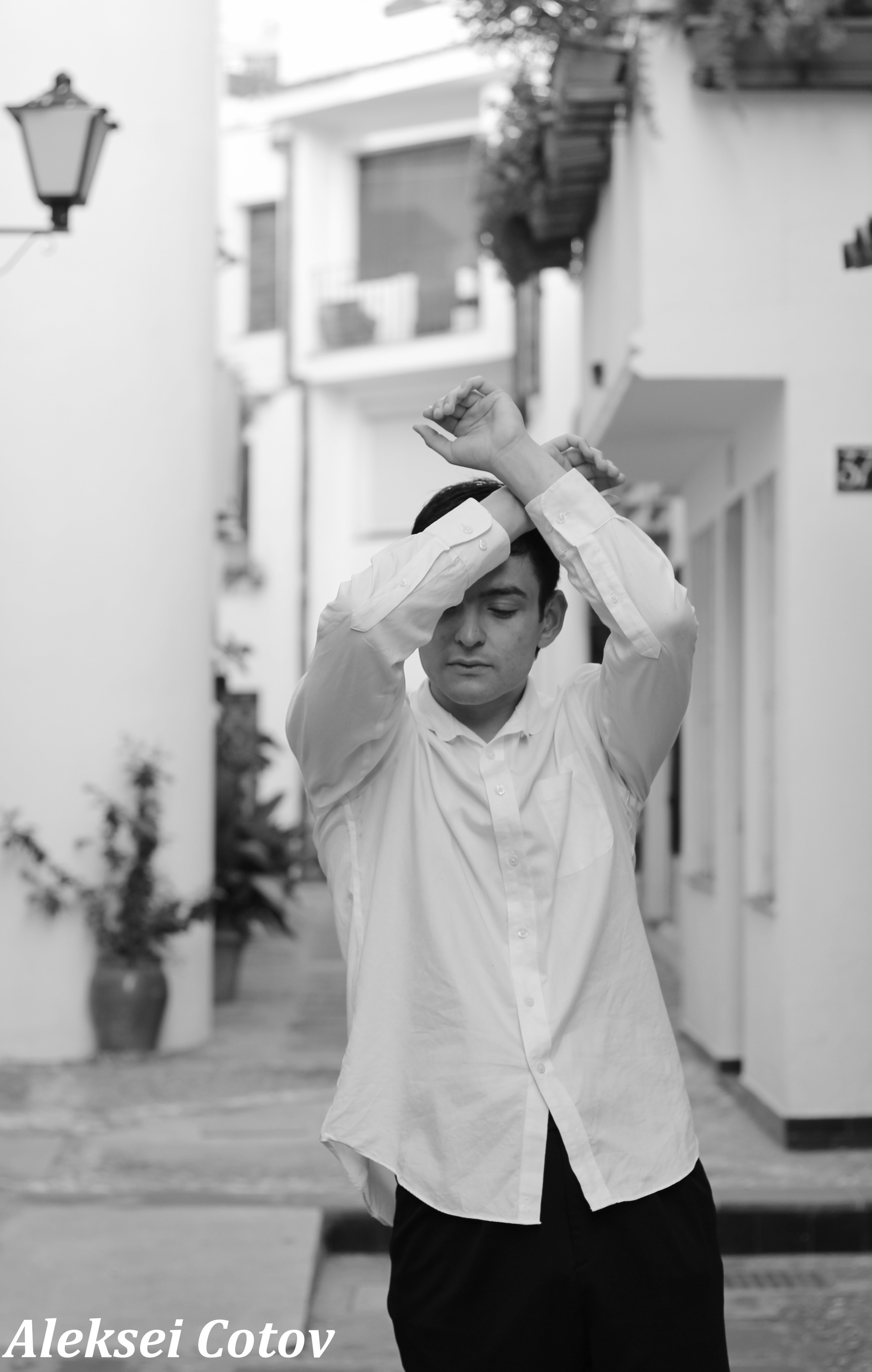 Alberto. Fotografo Barcelona Espania