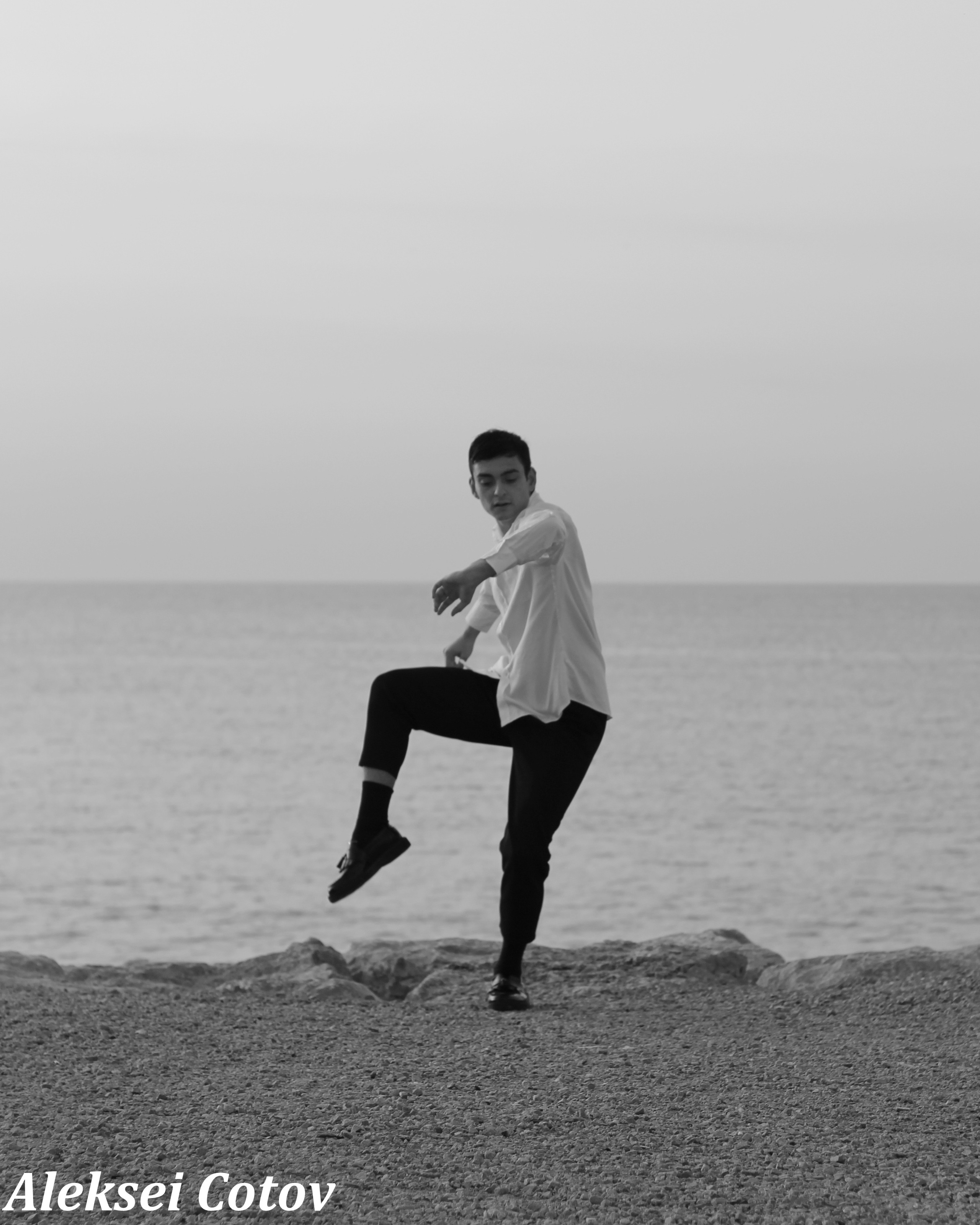 Alberto. Fotografo Barcelona Espania