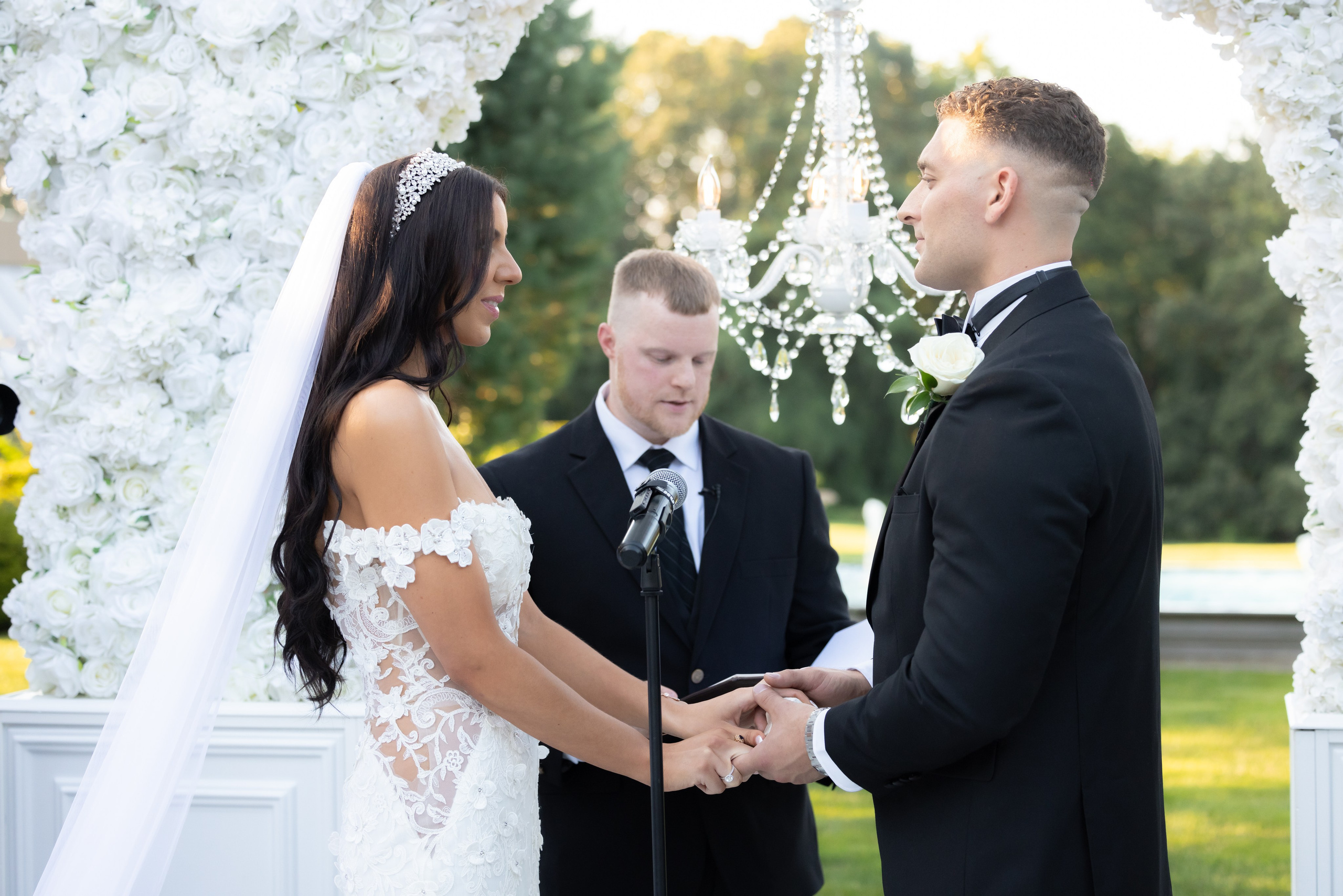 Lisa Marie & Anthony, The Mansion at Glen Cove, NY. Wedding Photo & Video