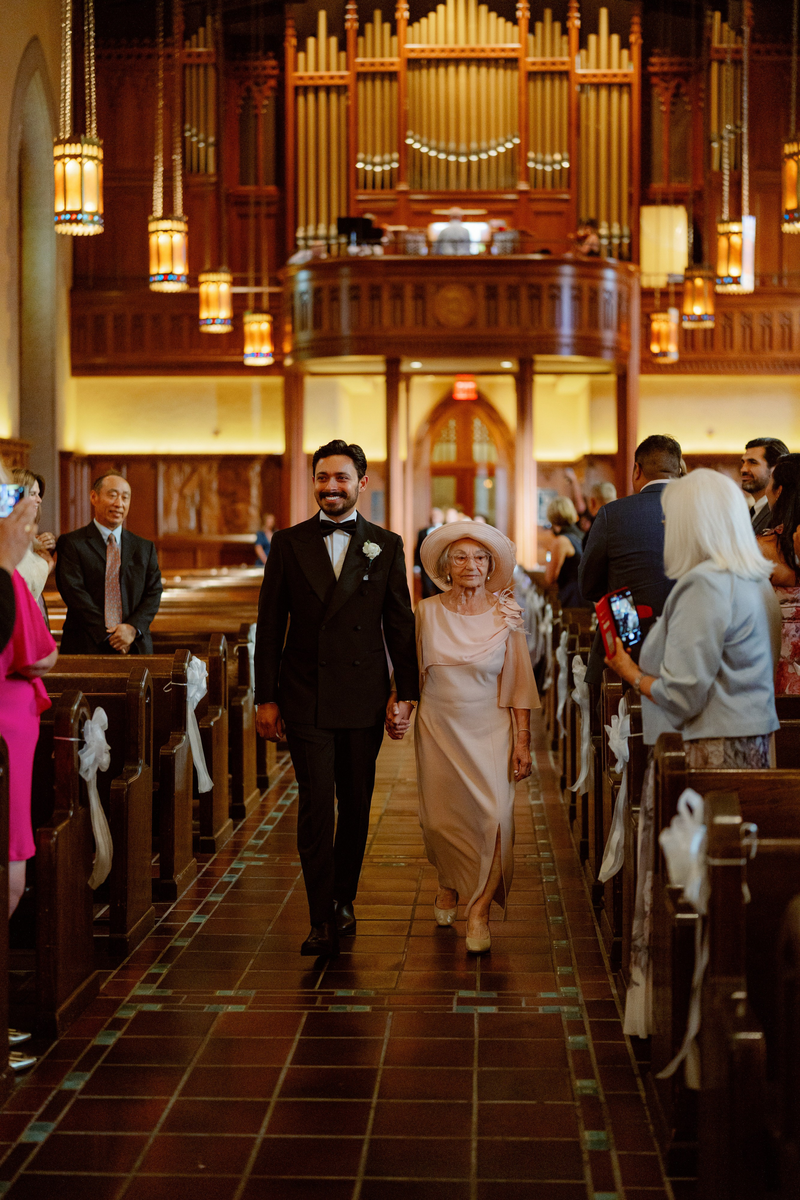 Caroline and Brendan’s Elegant Multicultural Wedding. Wedding photographer and videographer New York | New Jersey