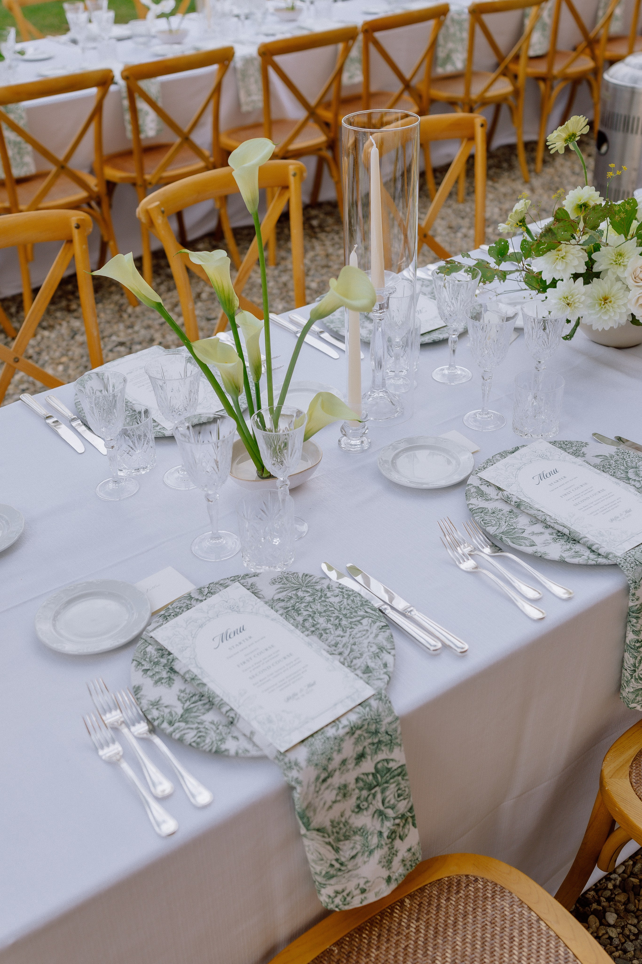 Under the Tuscan sun