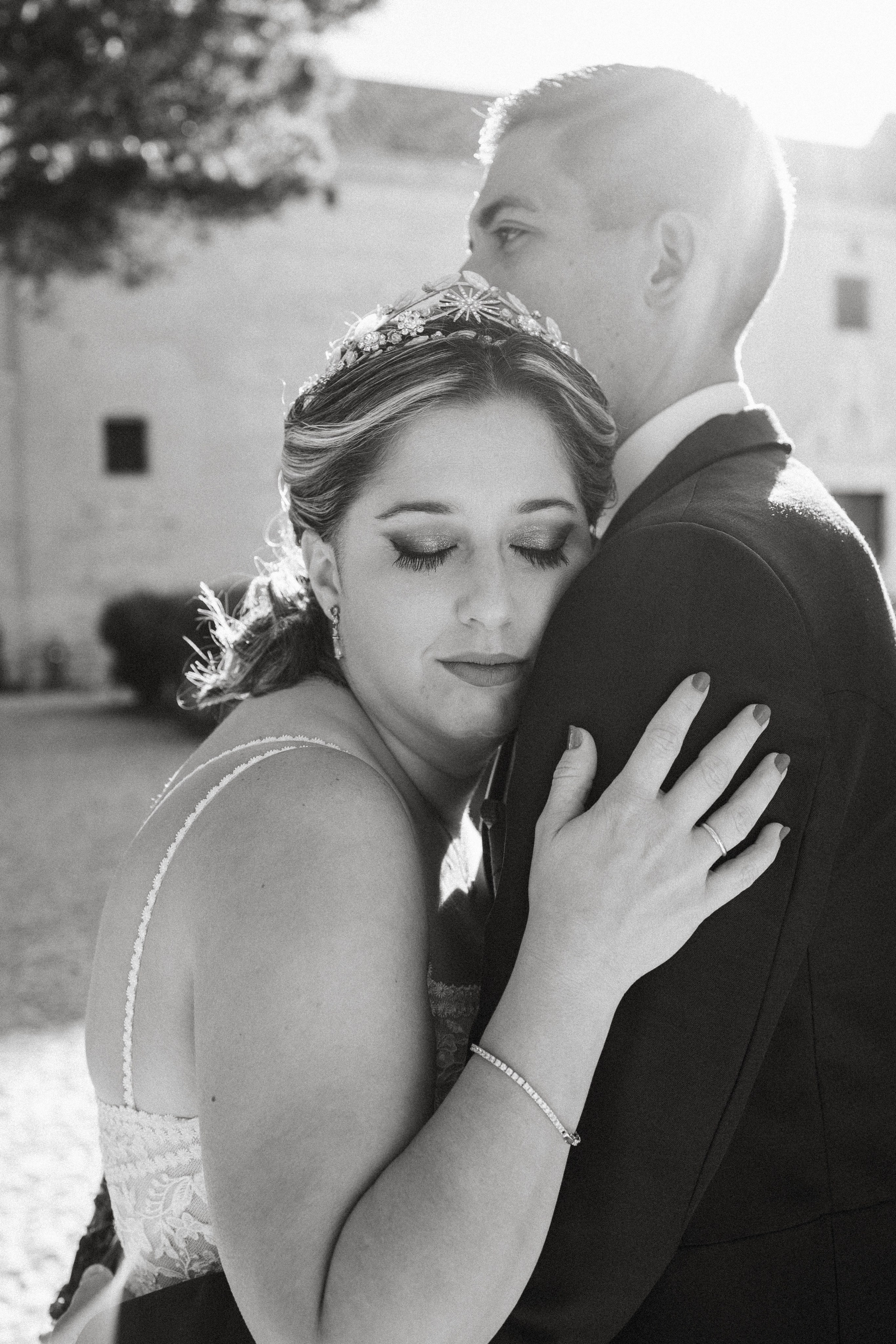 J + I. Fotografía de bodas en Córdoba