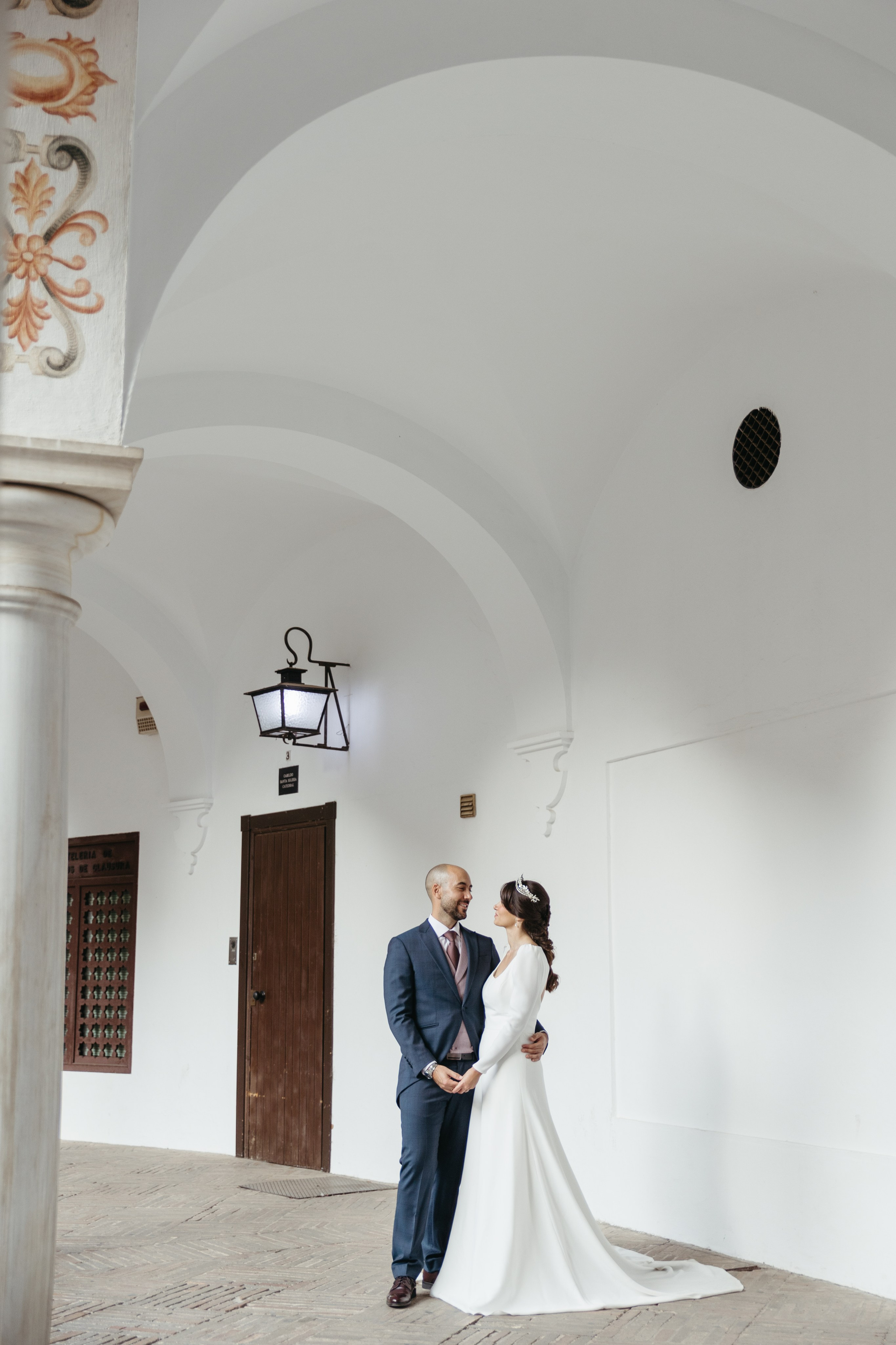 J + N. Fotografía de bodas en Córdoba