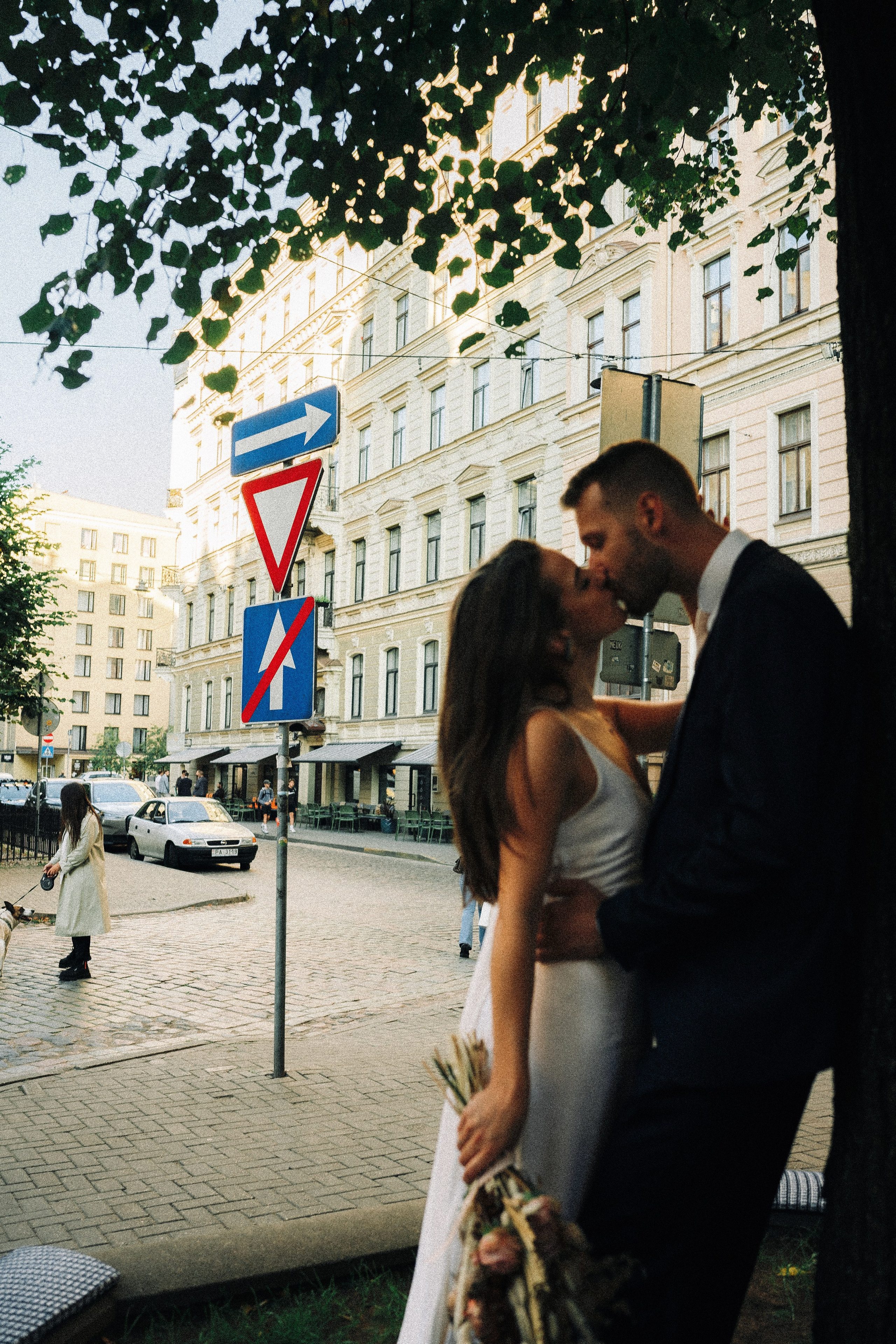 Wedding Walk. Couple and Family Photographer in Tallinn, Sasha Kaloshin