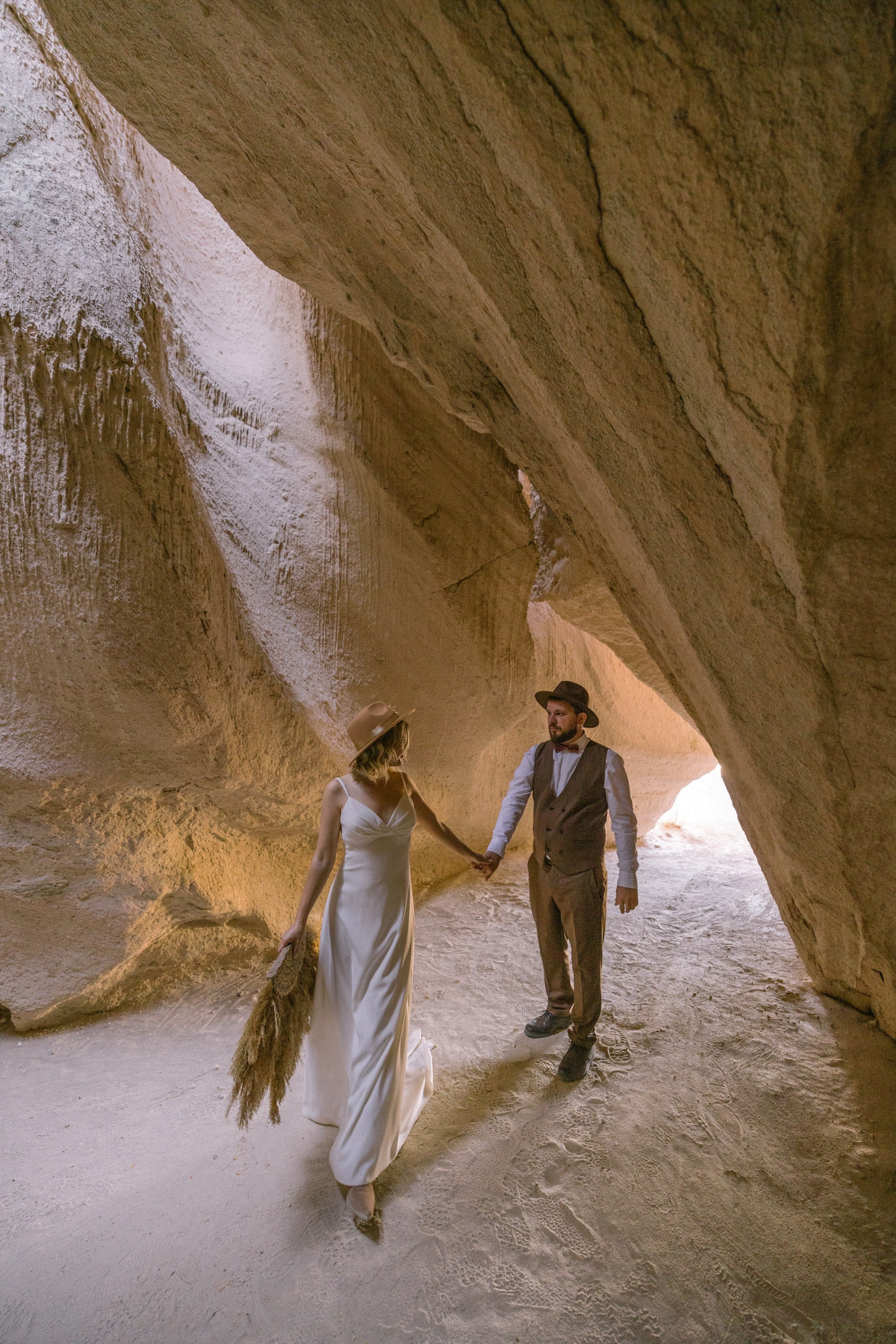 Caves & Canyons. Фотограф в Каппадокии / Julia Ganch