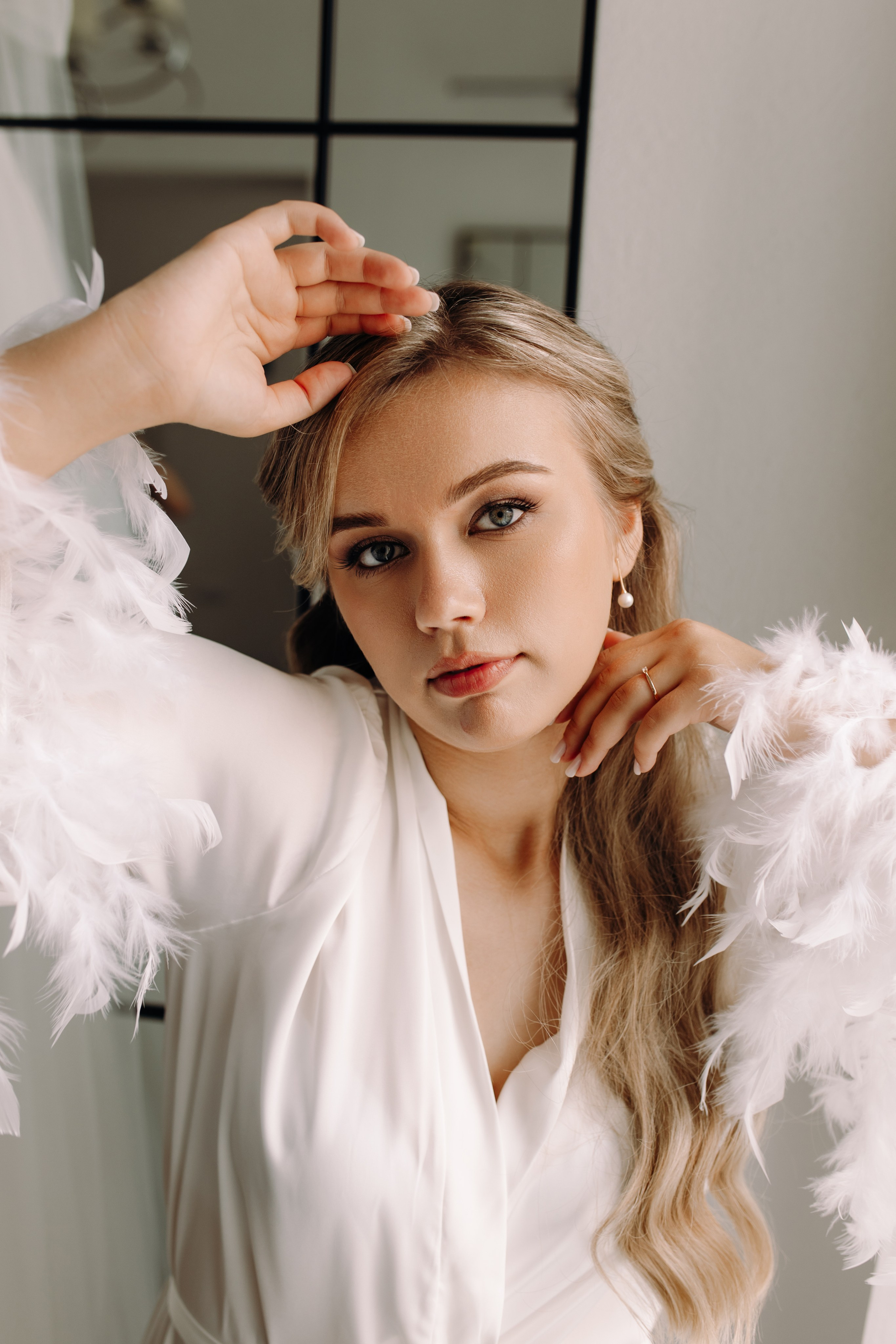 Angelina & Igor | Kāzas atpūtas bāzē «Virogna». Fotogrāfe Līga Vaidere