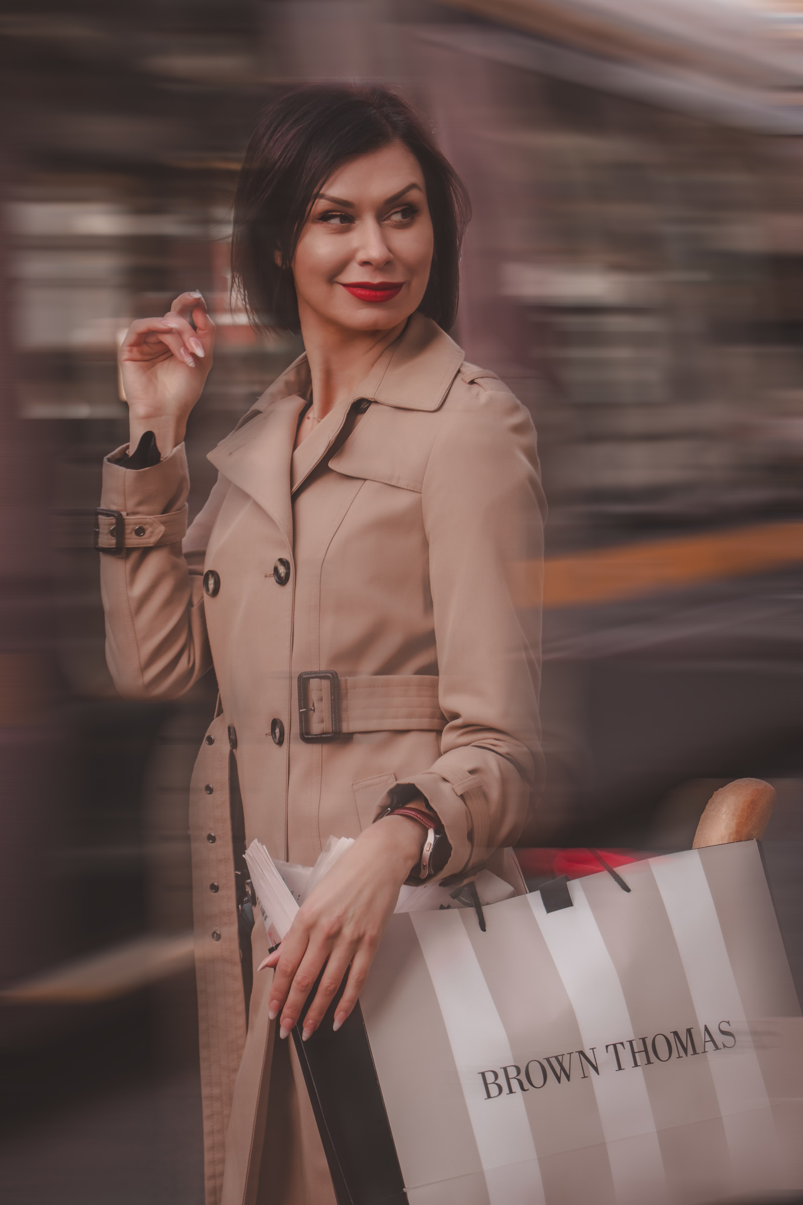 Anastasia Photoshoot in Dublin. Photographer Co Dublin, Balbriggan — Agata Maliseva