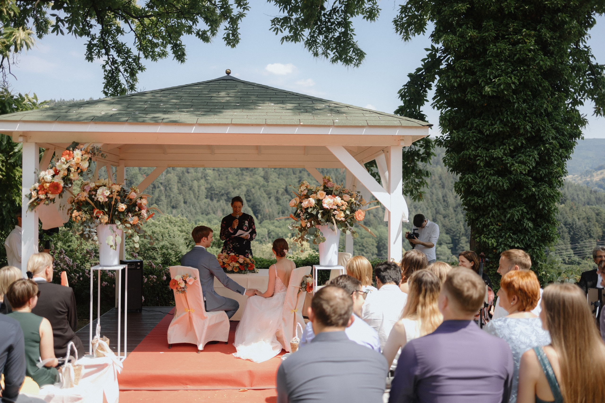 Irina & Birger. Фотограф в Германии — Мария Чистякова