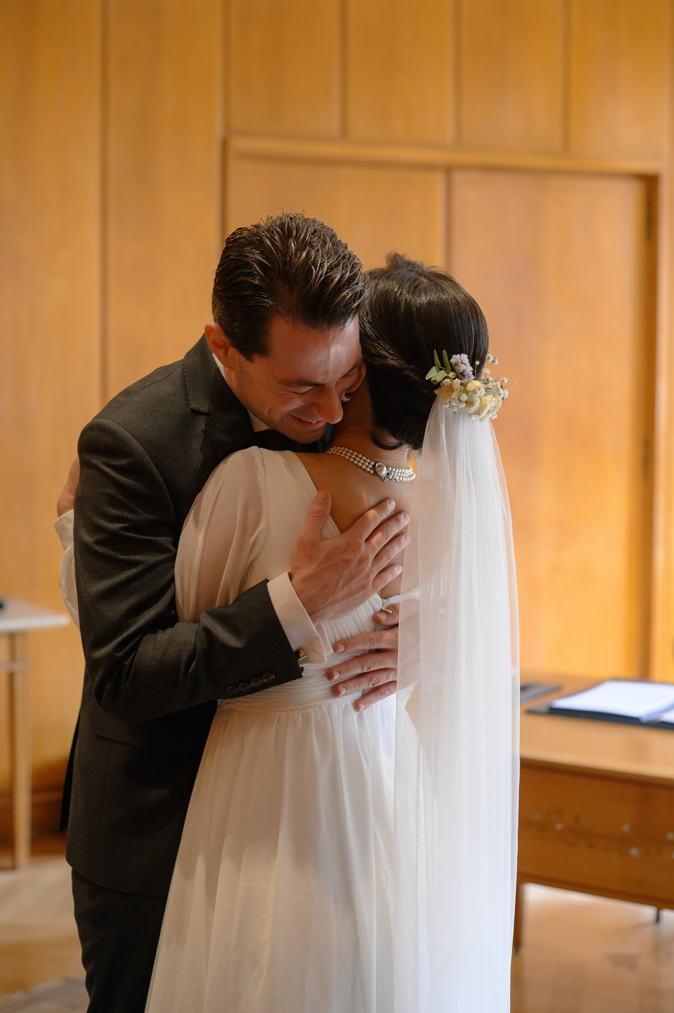 Stilvolle Hochzeit in Frankfurt – Manuel & Yoosel