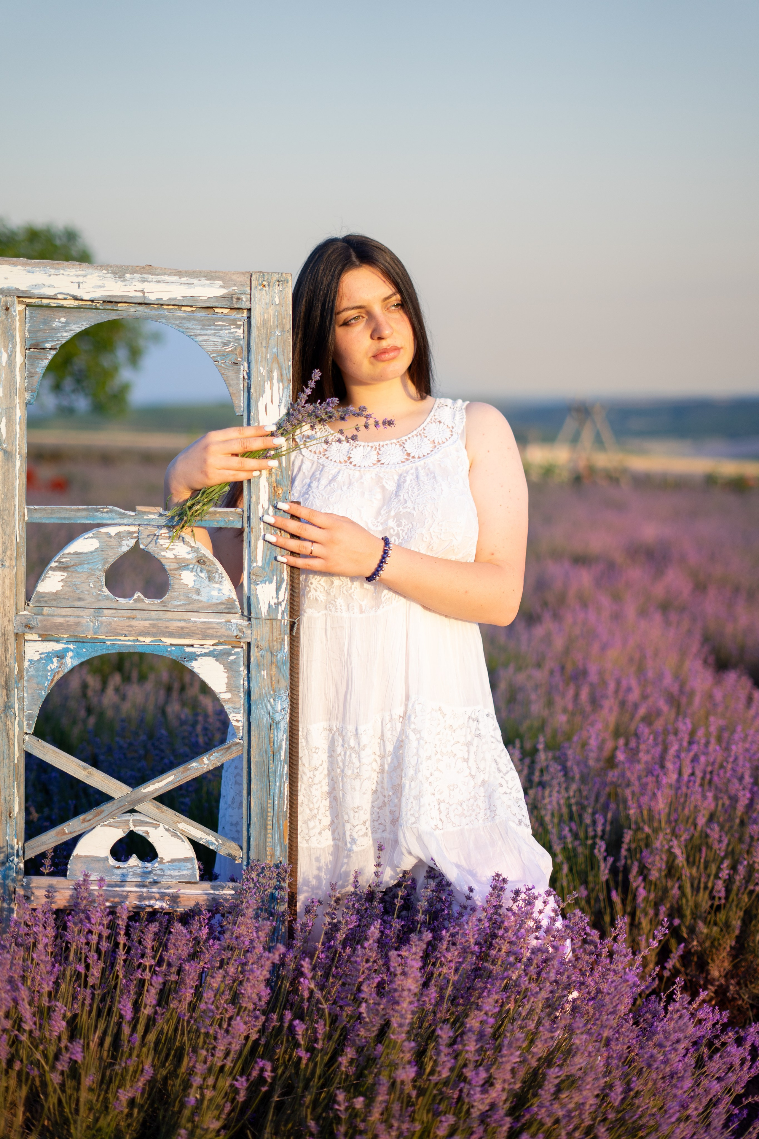 Ana Maria. Photographer Anna Iurii