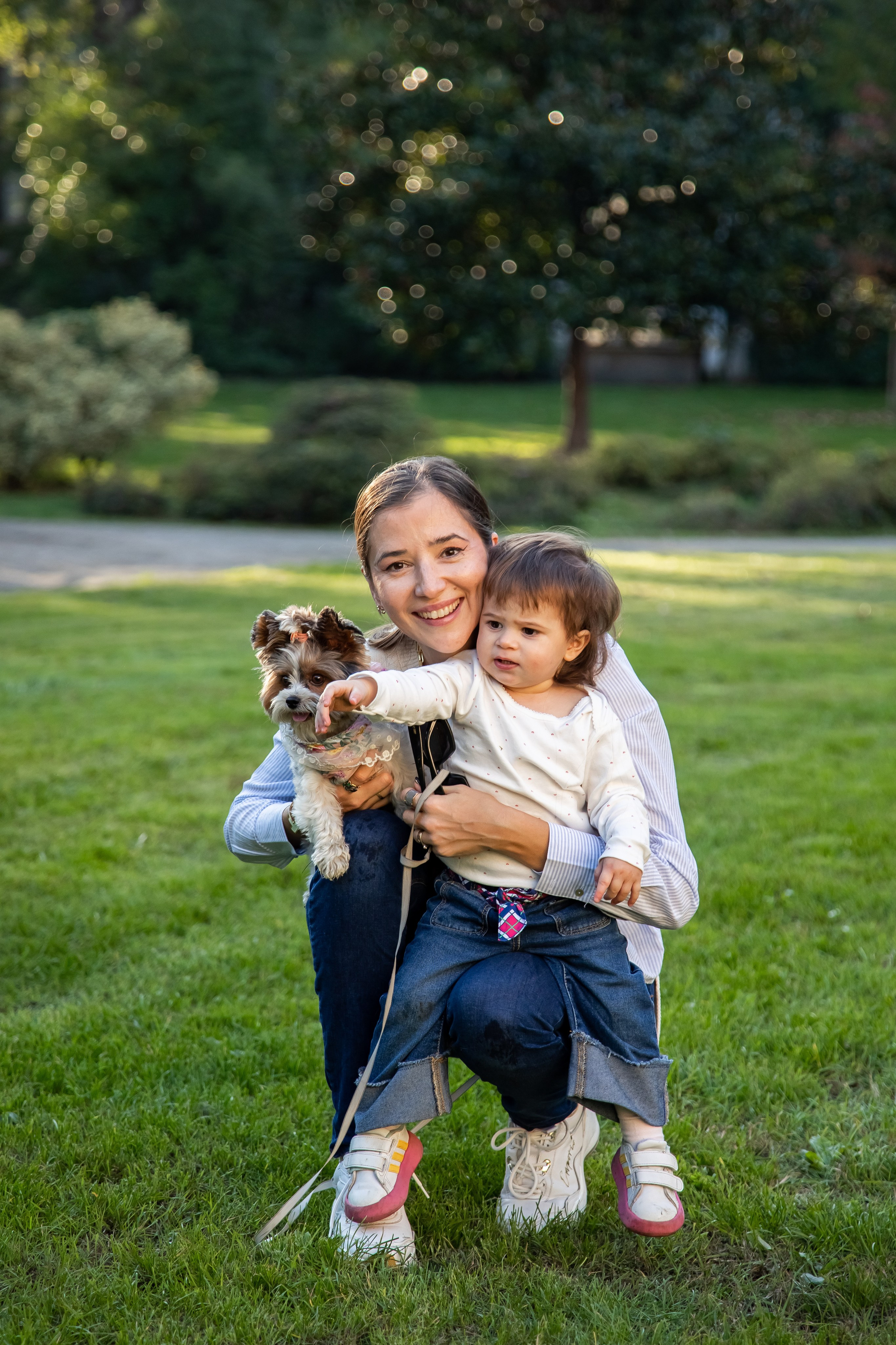 Family photoshoot. Photographer in Milan |Mila Pro Photo