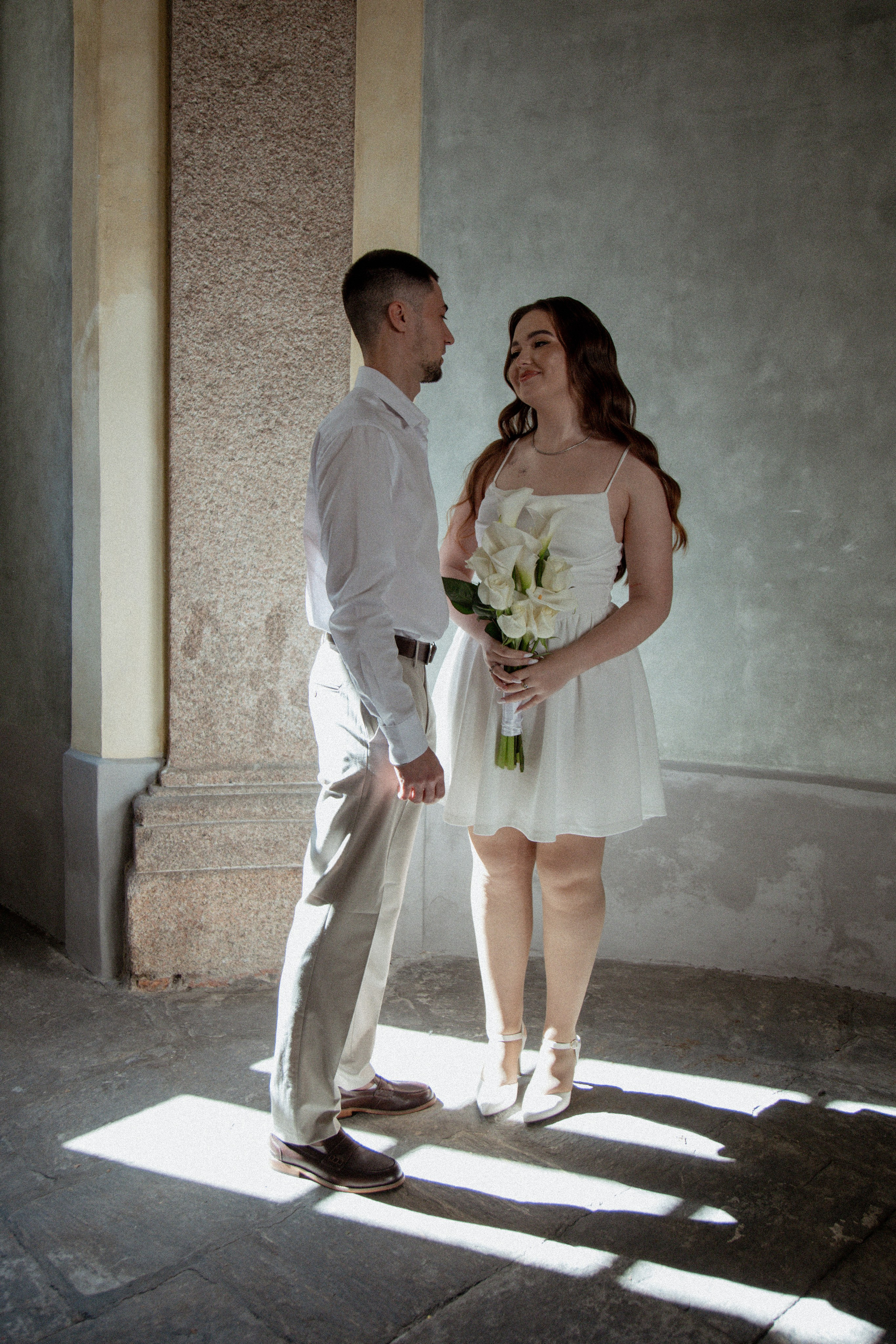 Adriana and Vladymyr. Photographer in Milan |Mila Pro Photo