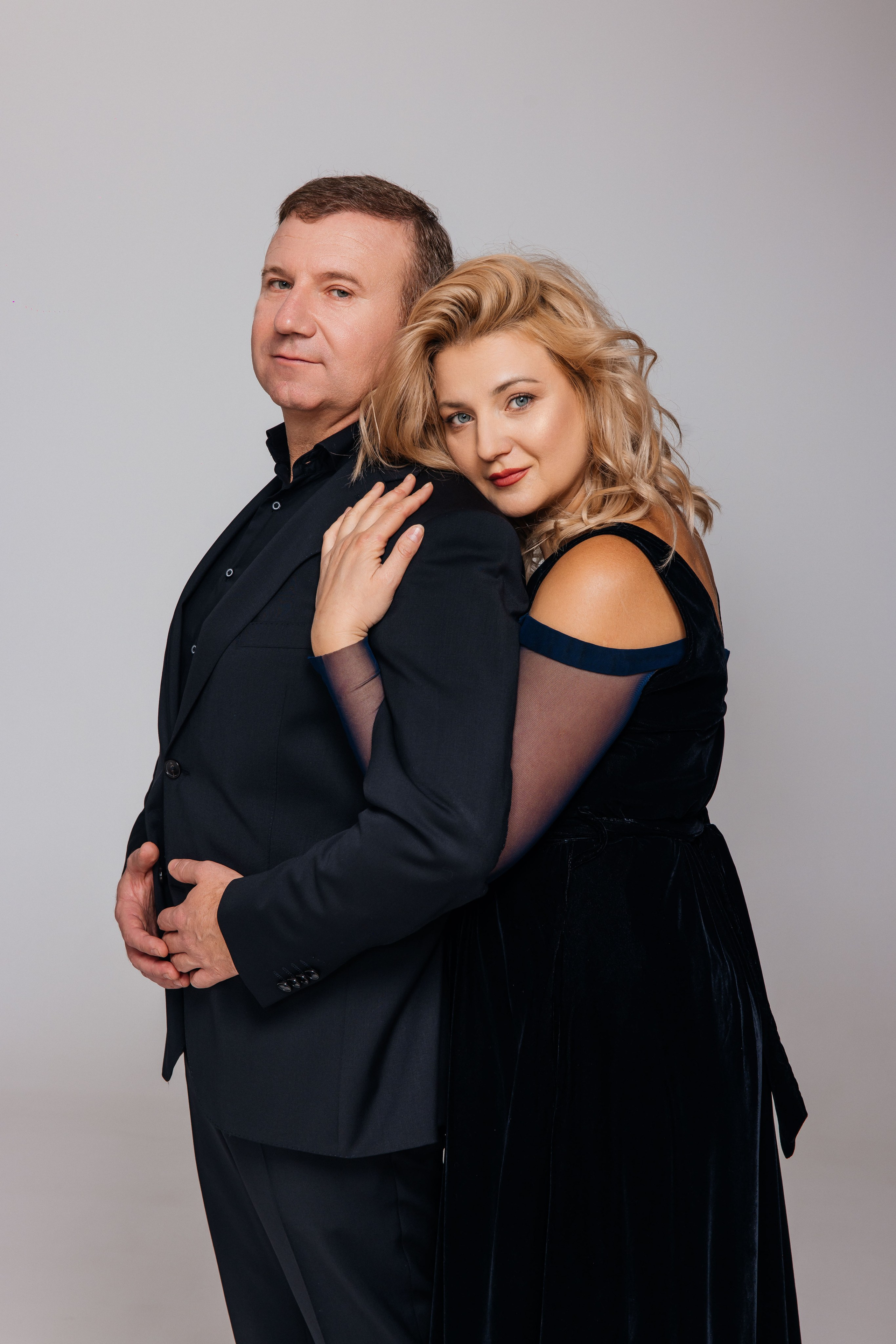 Familia Advahov. Furduidumitru.com