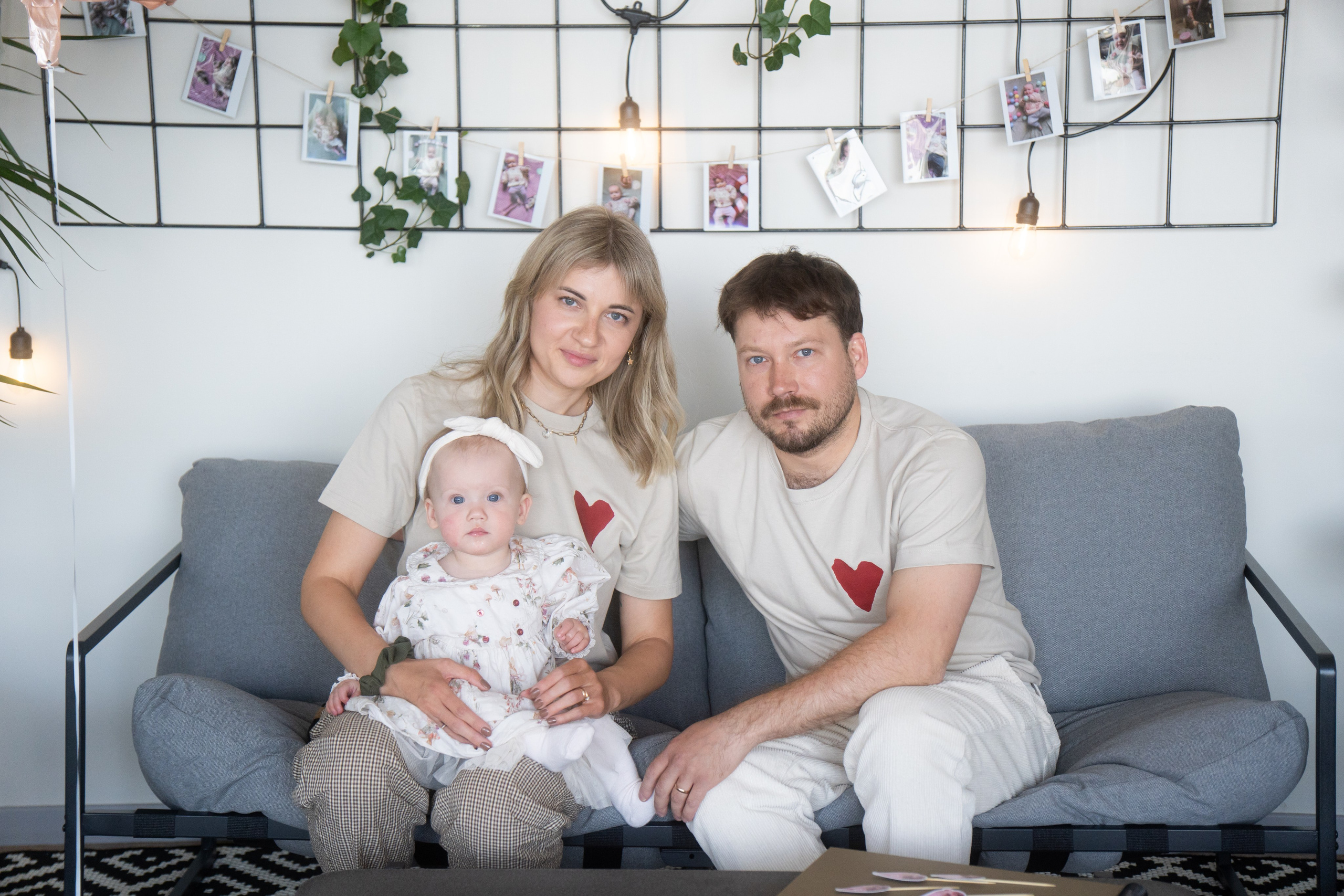 ĢIMEŅU FOTOSESIJA. Ziedinfoto