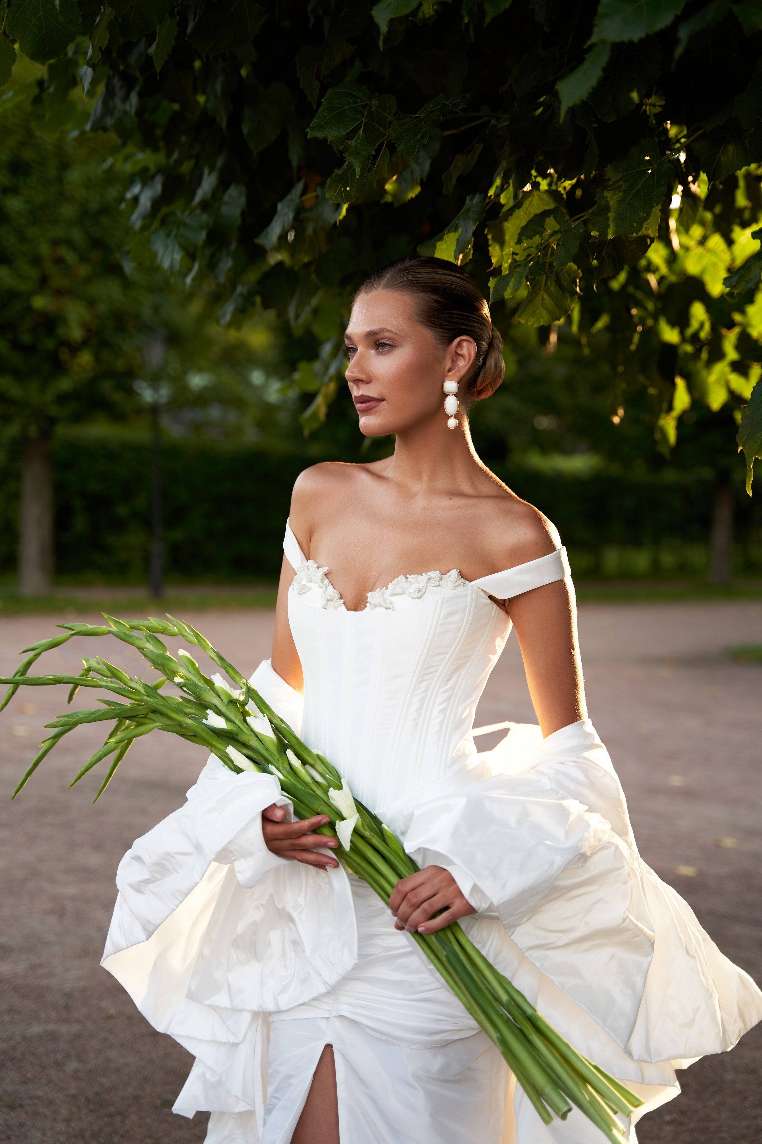 Christina & Mark. Elena Ruzgis — Editorial Wedding & Portrait Photographer