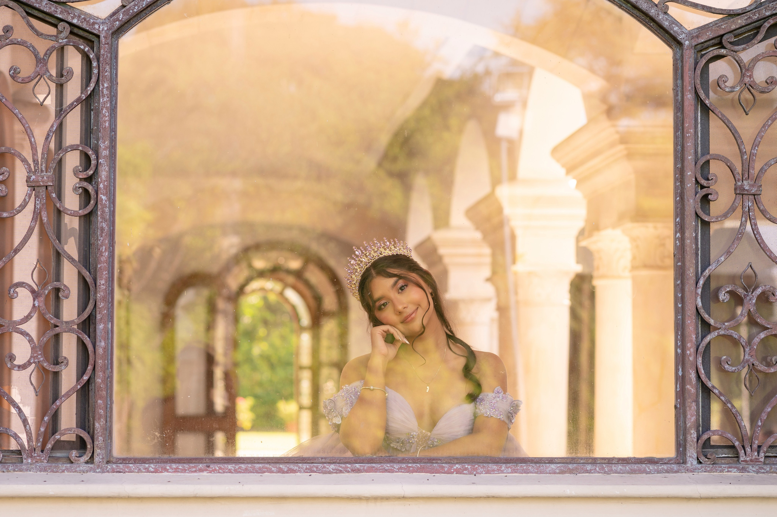 La Sesión de fotos de Majo. Www.dresalgadophoto.com