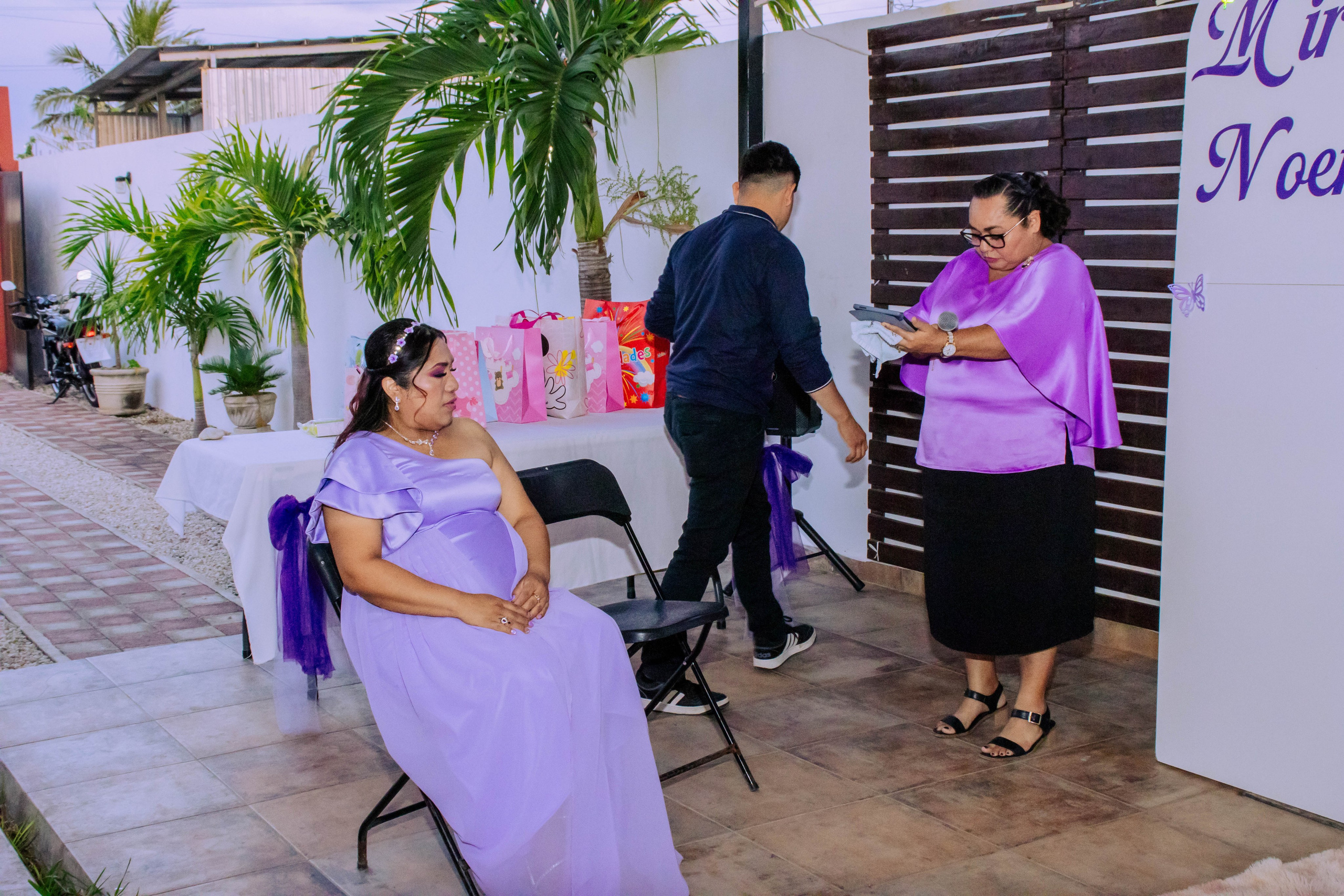 MIRELY NOEMI BABY SHOWER. Fotógrafo "dD" Didier Dzul