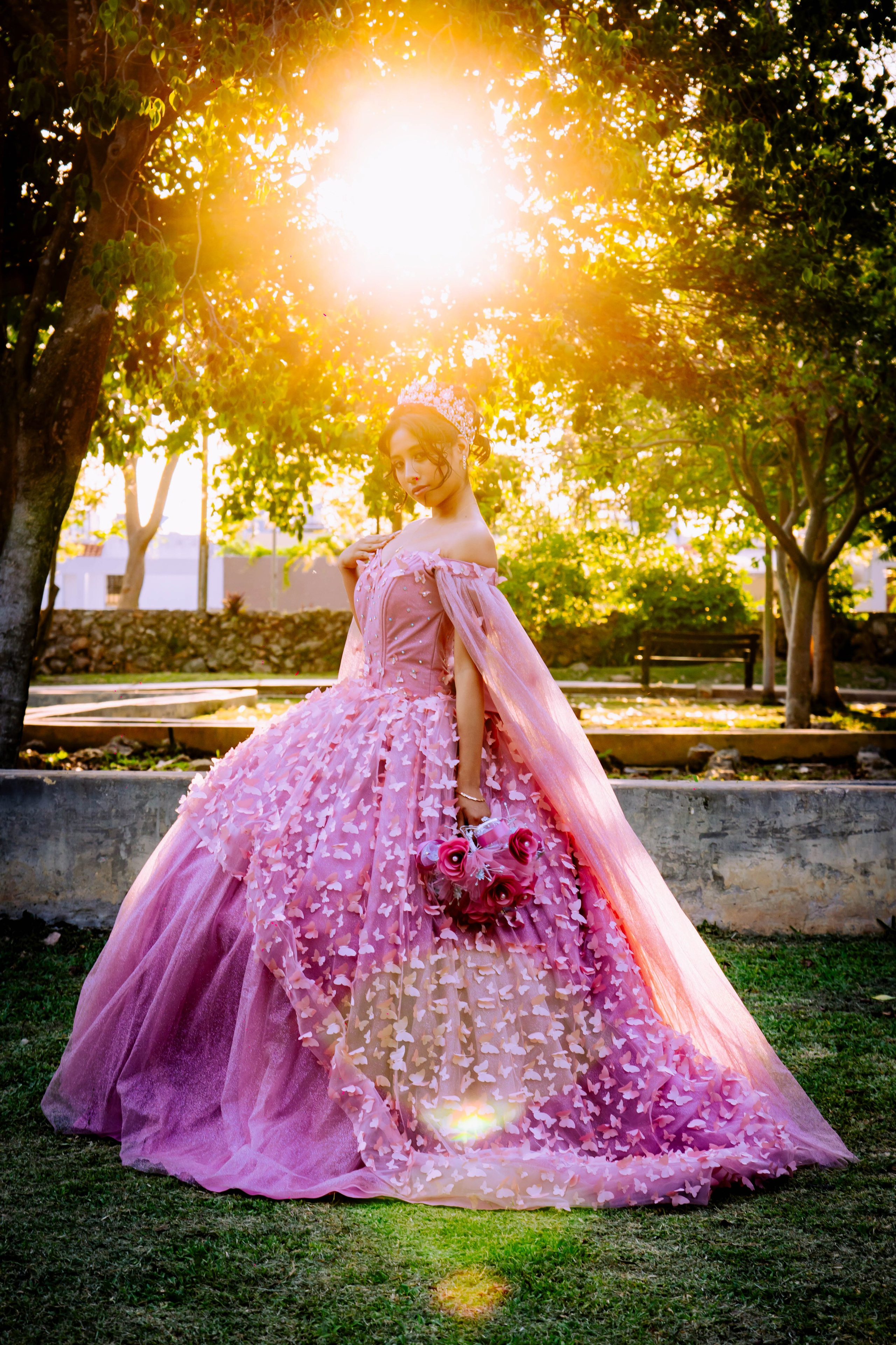 ESMERALDA. Fotógrafo "dD" Didier Dzul