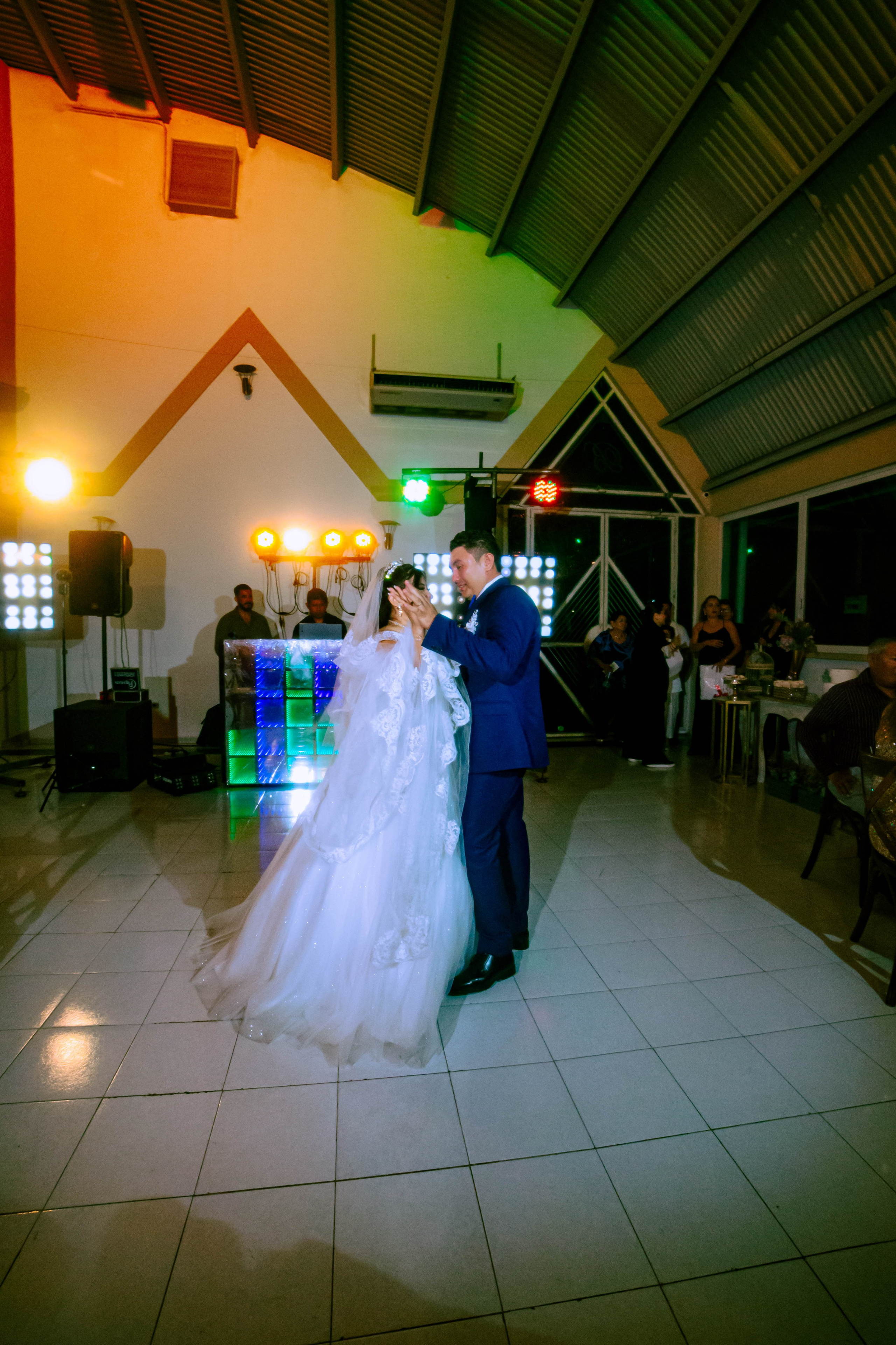 CRISTEL Y FERNANDO. Fotógrafo "dD" Didier Dzul
