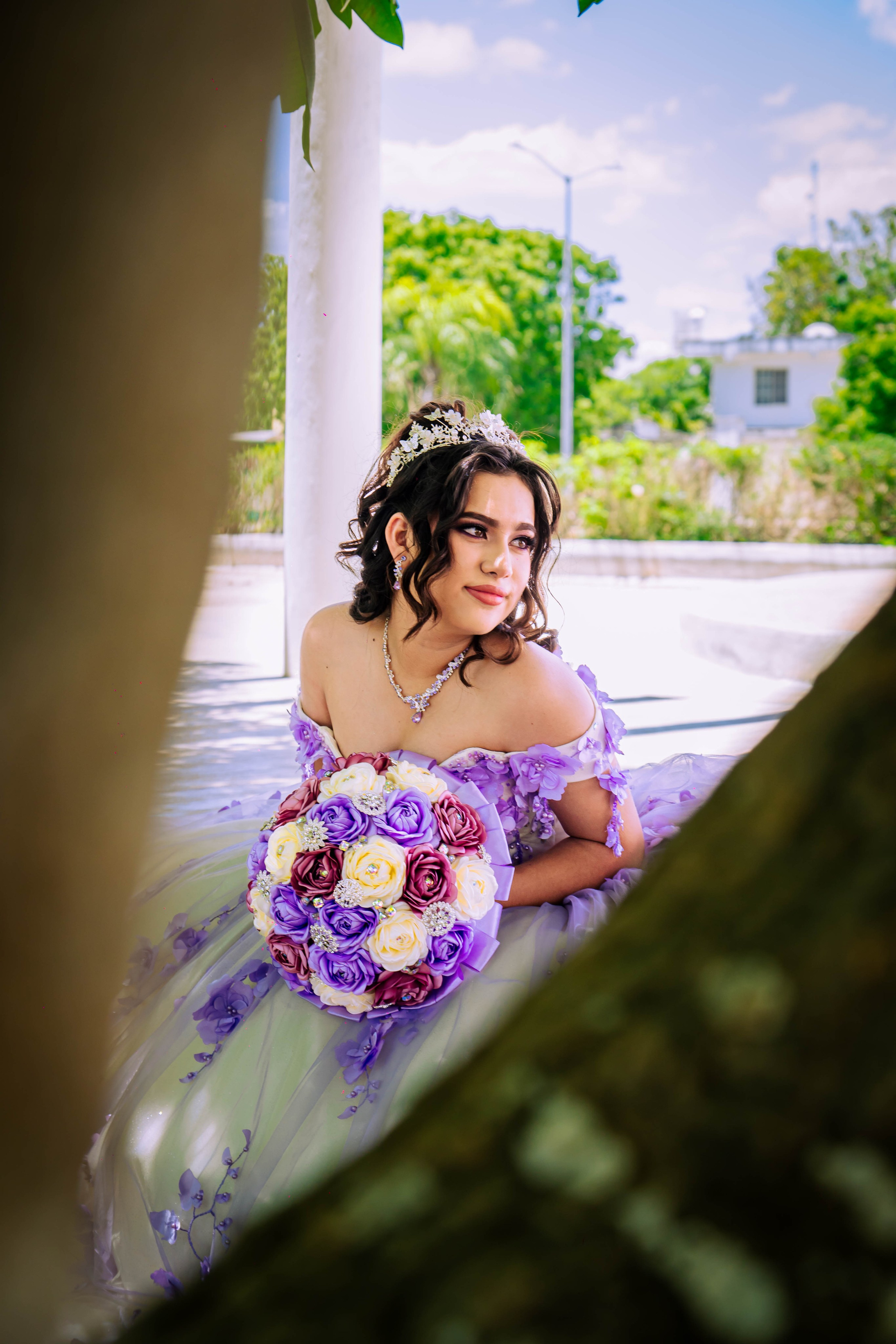 JIMENA. Fotógrafo "dD" Didier Dzul