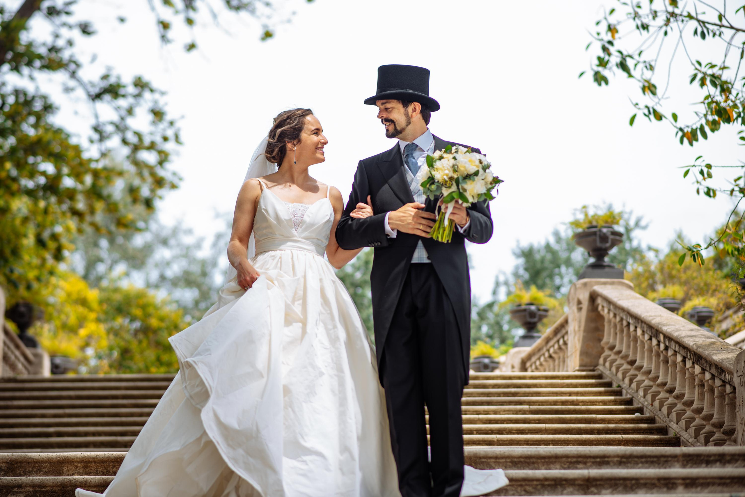 Carme Elisabet & Alexandre. Fotógrafa Ekaterina Gasanova - sesiones de fotos en Barcelona