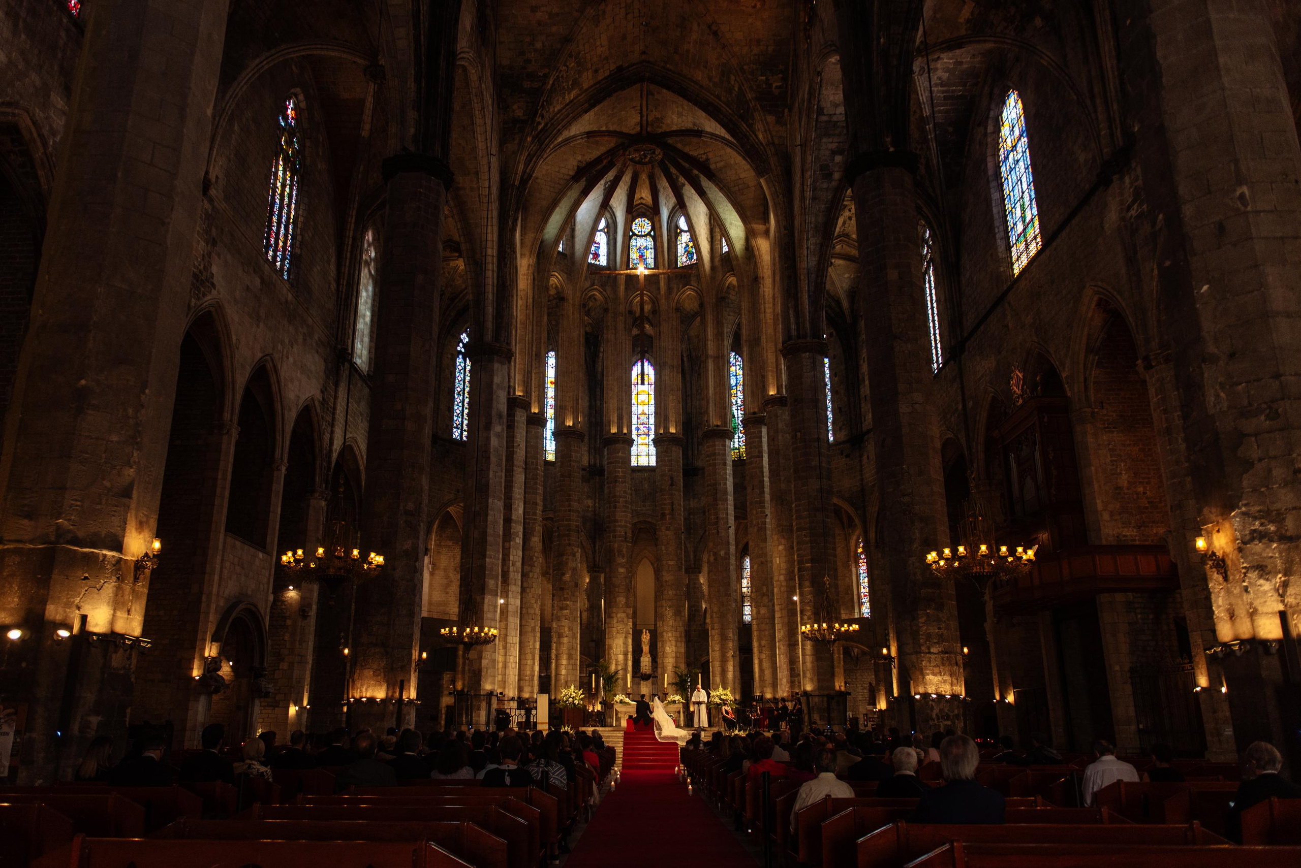 Carme Elisabet & Alexandre. Fotógrafa Ekaterina Gasanova - sesiones de fotos en Barcelona
