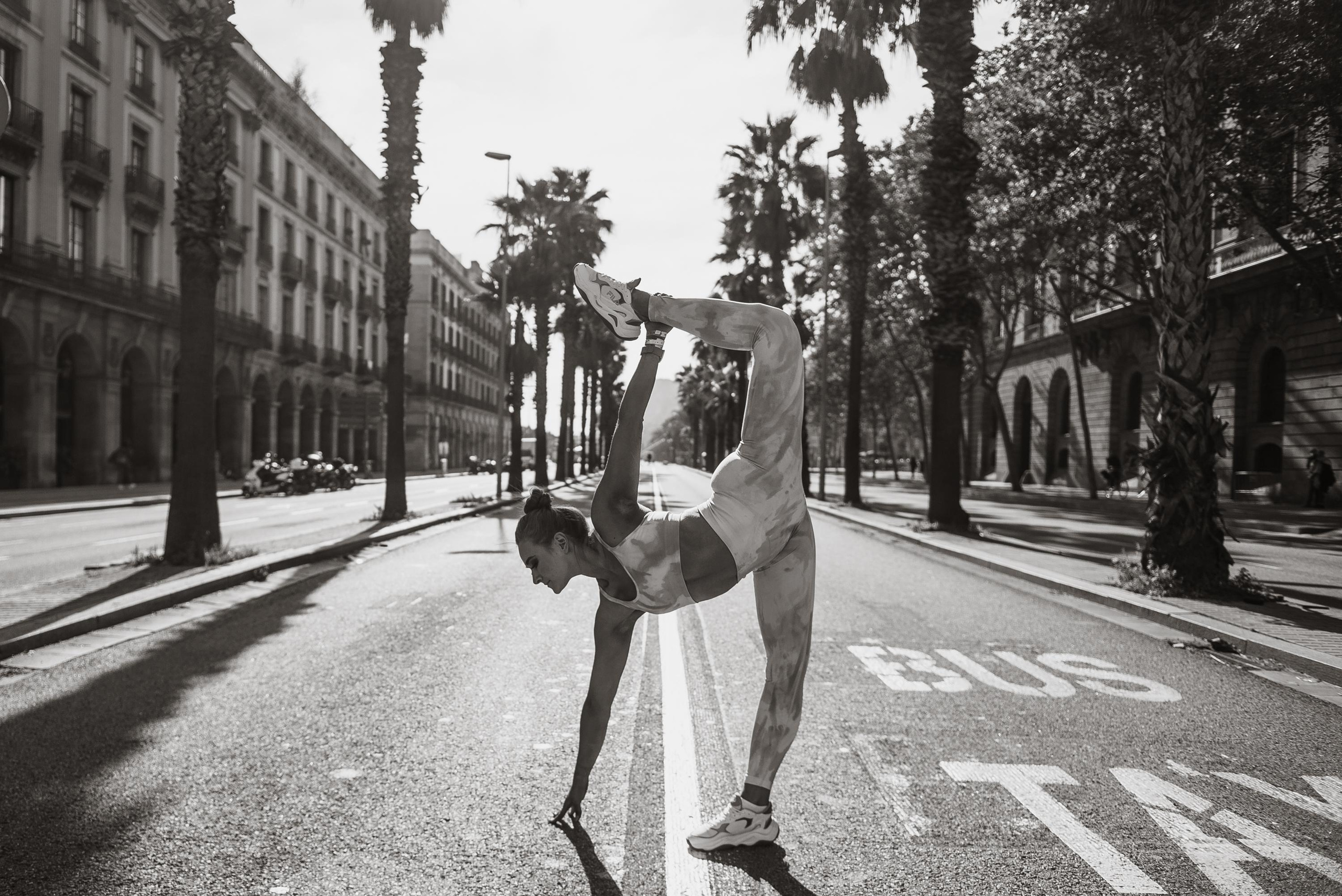 Anastasia foto tour en Barcelona. Фотограф Екатерина Гасанова — фотосессии в Барселоне