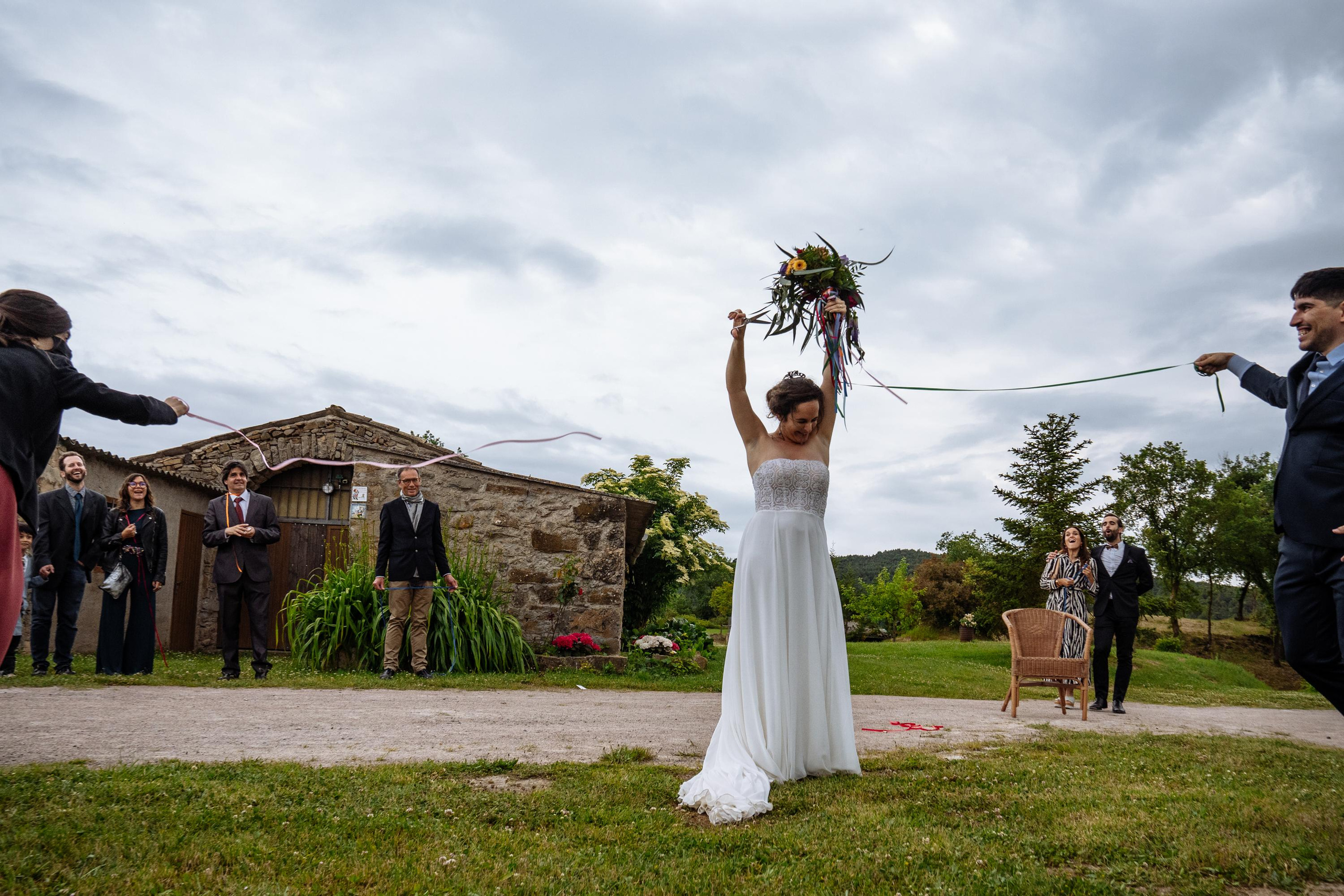Carme Elisabet & Alexandre. Fotógrafa Ekaterina Gasanova - sesiones de fotos en Barcelona
