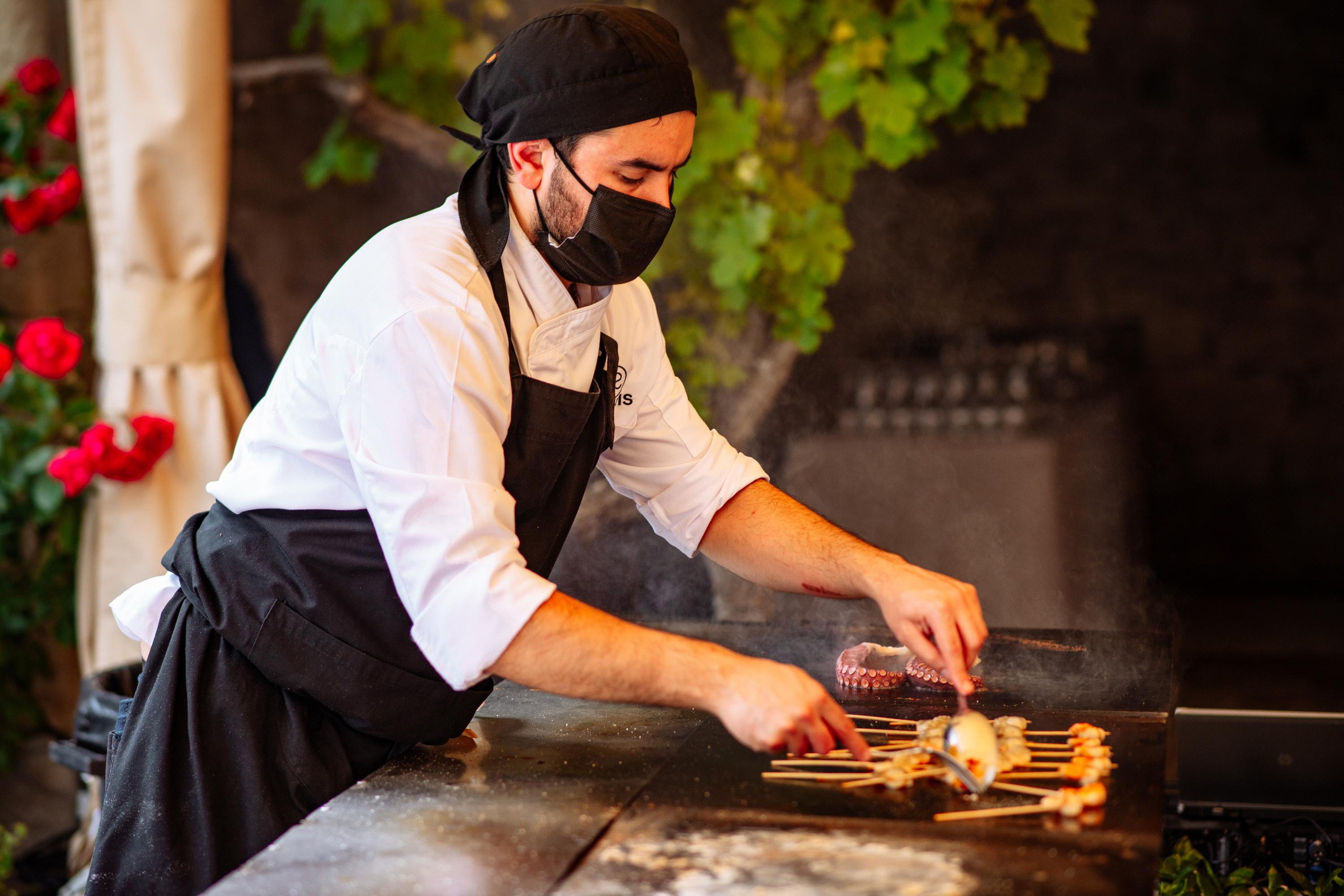 Carme Elisabet & Alexandre. Fotógrafa Ekaterina Gasanova - sesiones de fotos en Barcelona