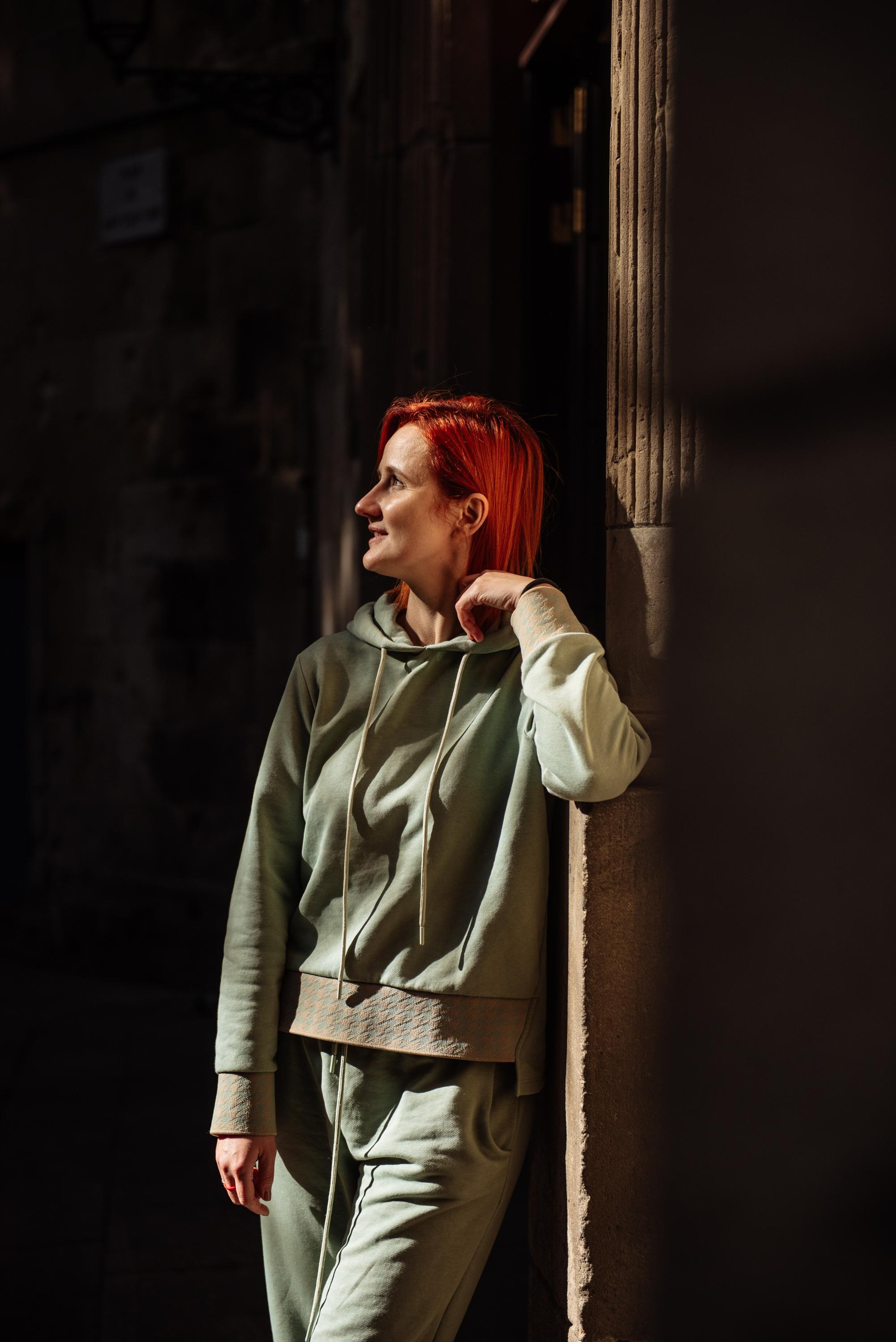 Anastasia foto tour en Barcelona. Фотограф Екатерина Гасанова — фотосессии в Барселоне